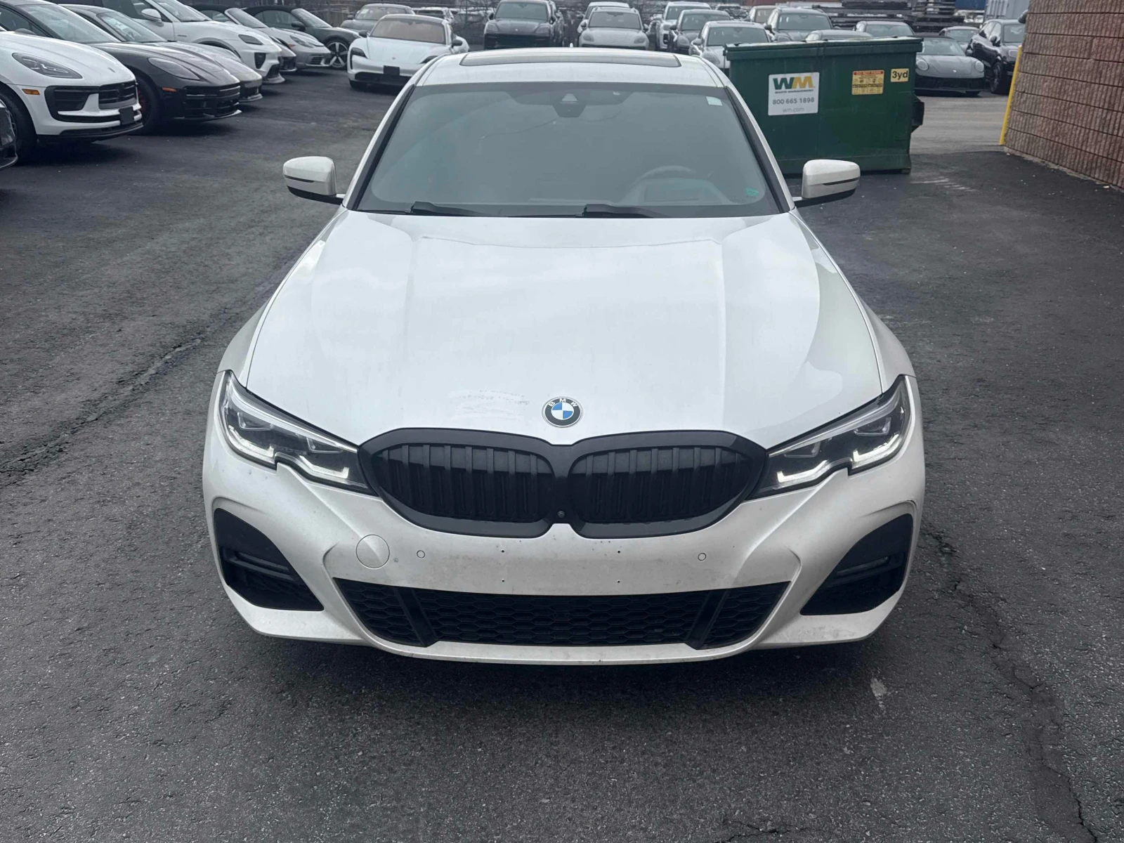 BMW 330 MPACK* XDRIVE* VALVETRONIC* AMBIENT* HEADUP* , снимка 2 - Автомобили и джипове - 53937872