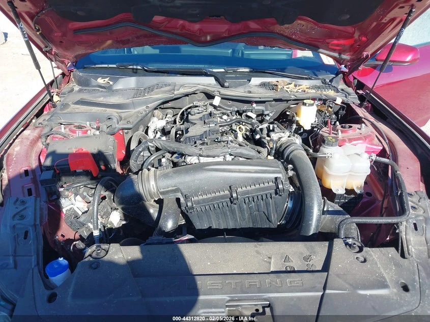 Ford Mustang 2.3l Ecoboost Fastback, снимка 10 - Автомобили и джипове - 54071931