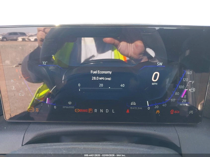 Ford Mustang 2.3l Ecoboost Fastback, снимка 7 - Автомобили и джипове - 54071931