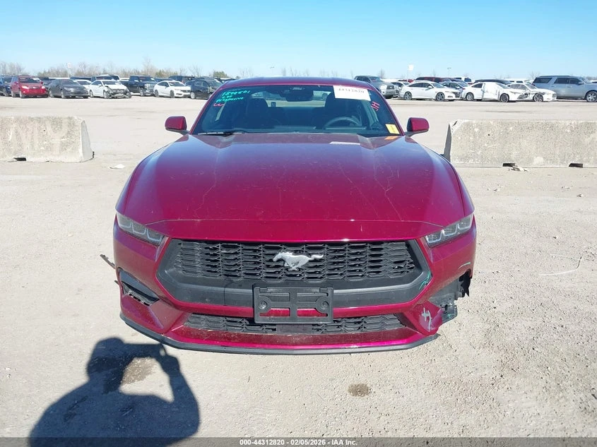 Ford Mustang 2.3l Ecoboost Fastback, снимка 12 - Автомобили и джипове - 54071931