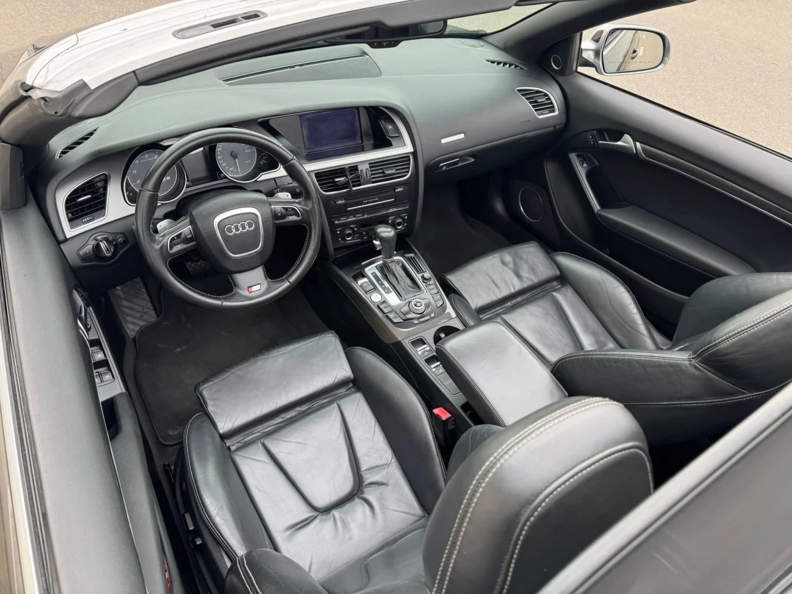 Audi S5, снимка 12 - Автомобили и джипове - 54087334