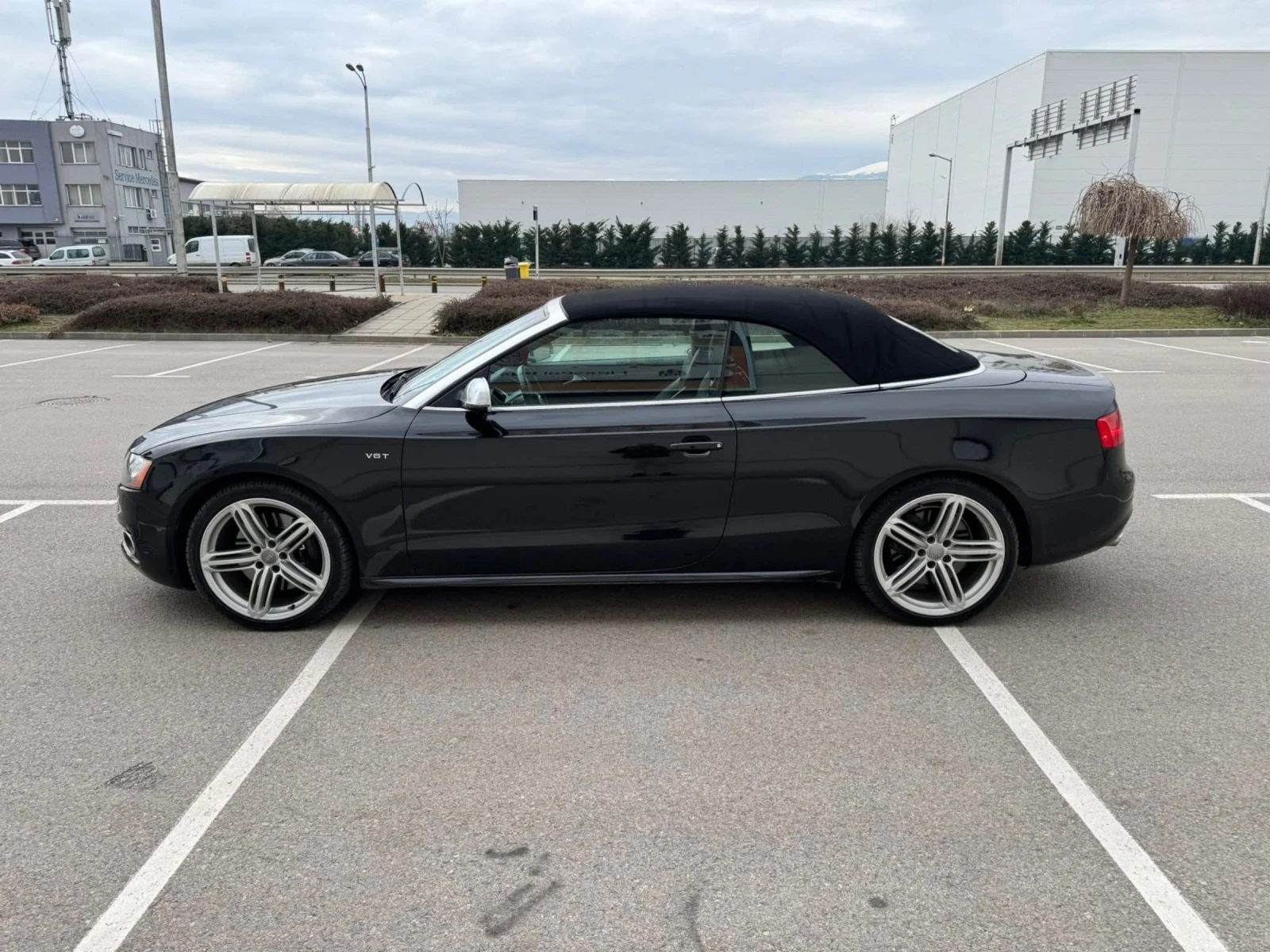 Audi S5, снимка 8 - Автомобили и джипове - 54087334