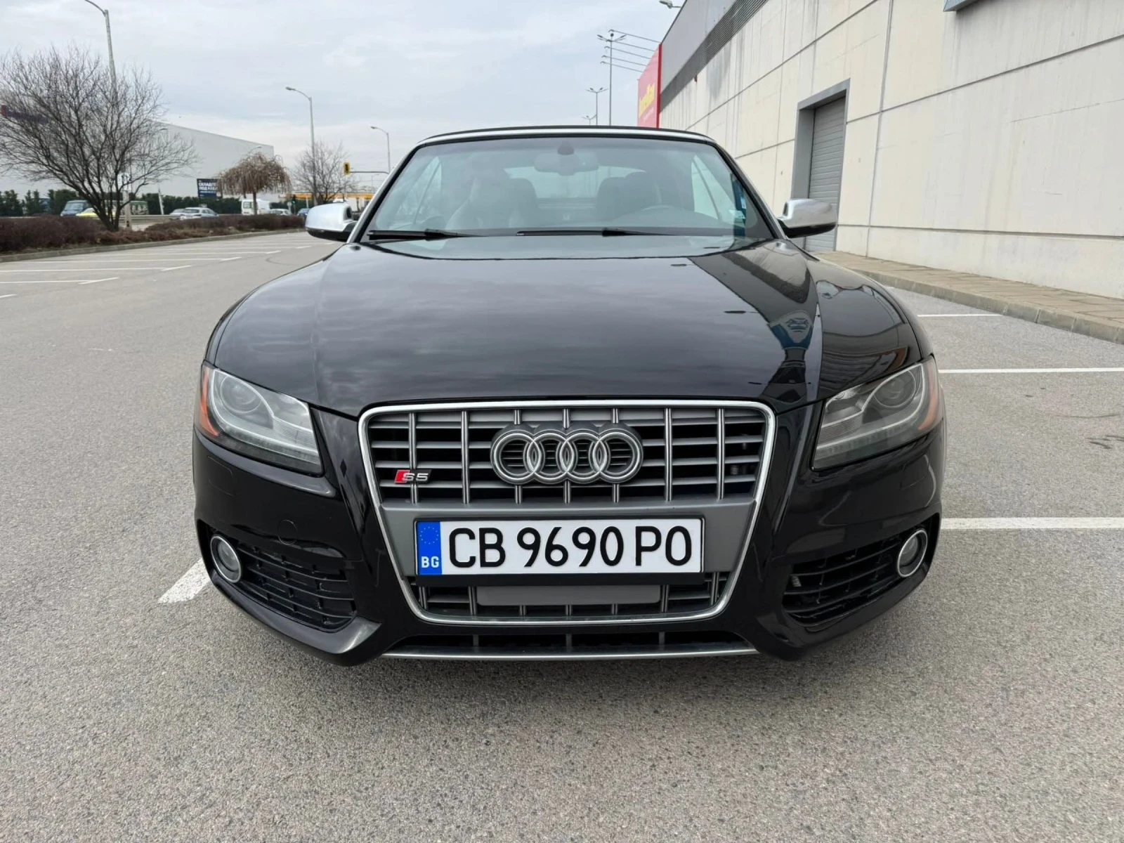 Audi S5, снимка 2 - Автомобили и джипове - 54087334