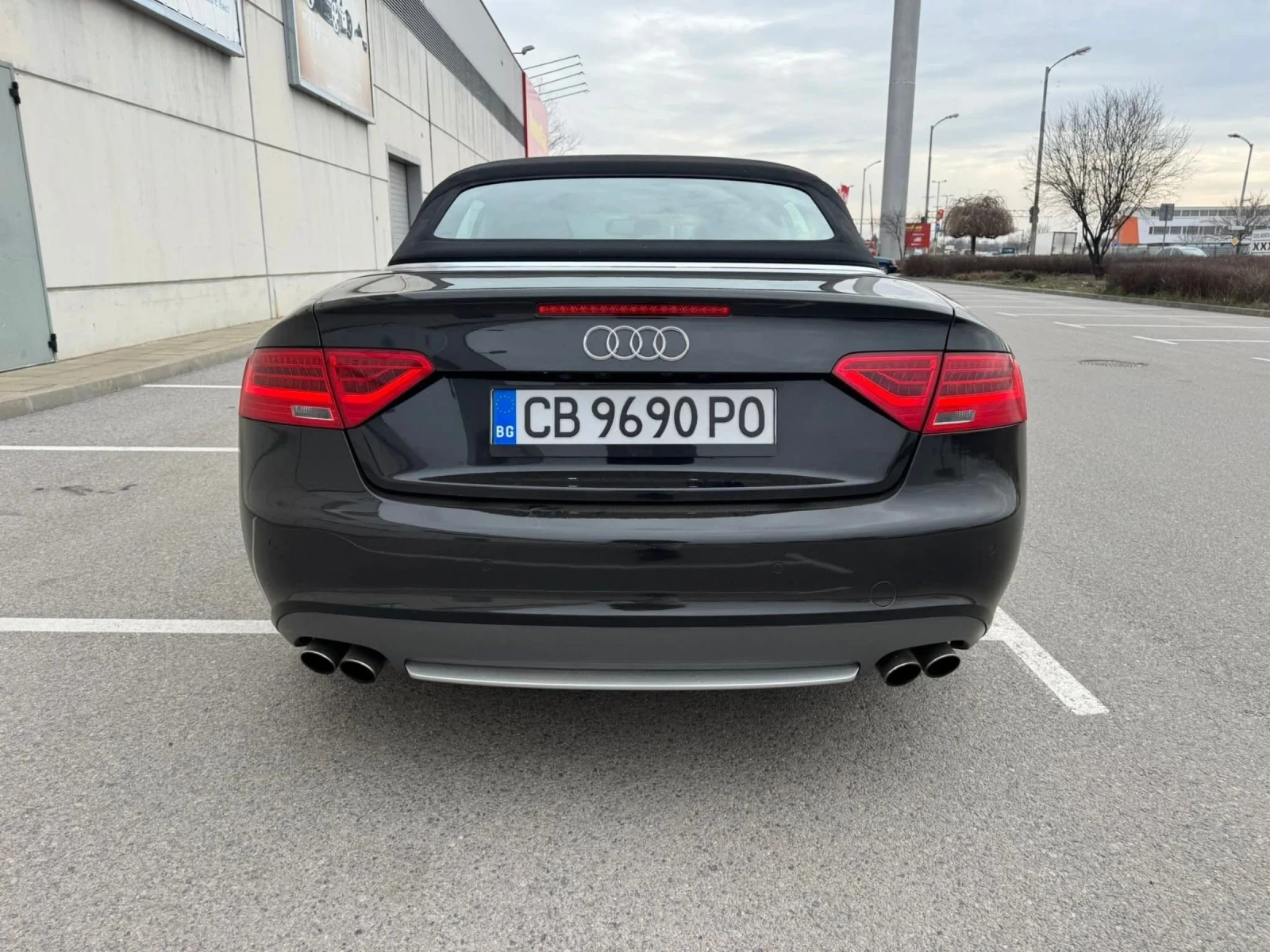 Audi S5, снимка 6 - Автомобили и джипове - 54087334