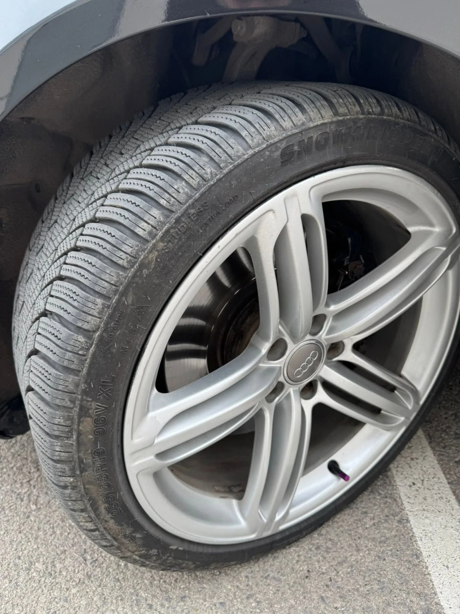 Audi S5, снимка 17 - Автомобили и джипове - 54087334