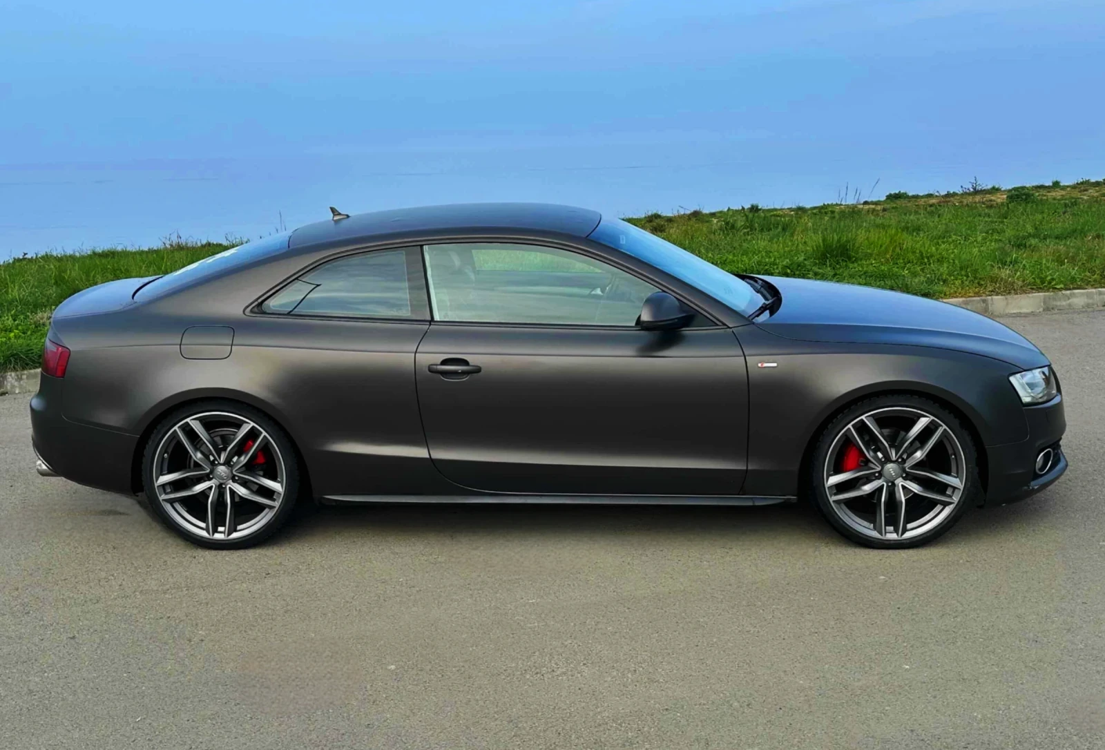 Audi A5 S-Line/Bi-LED | Mobile.bg � ����������� 3