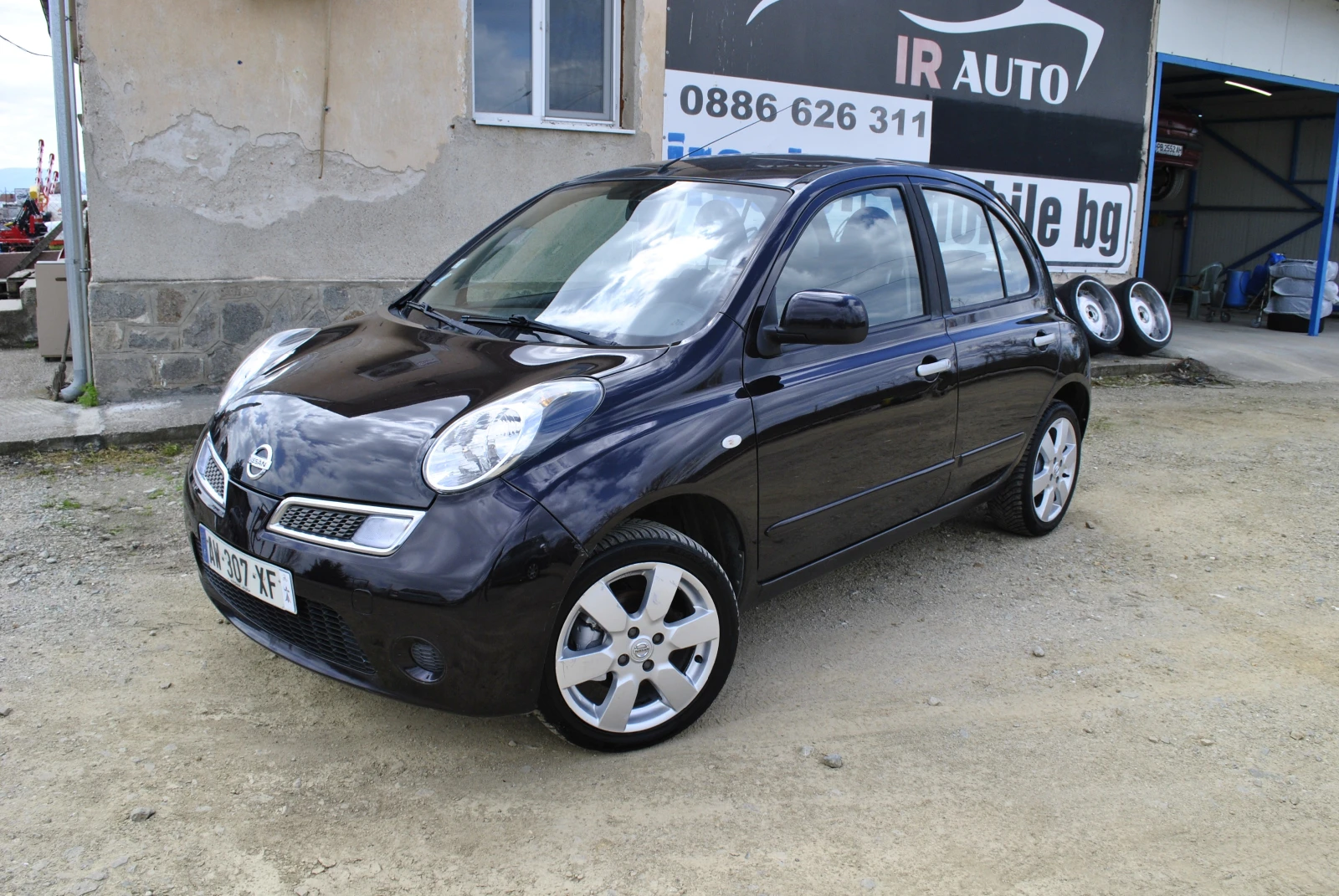 Nissan Micra Nissan Micra 1.2 Active Luxury