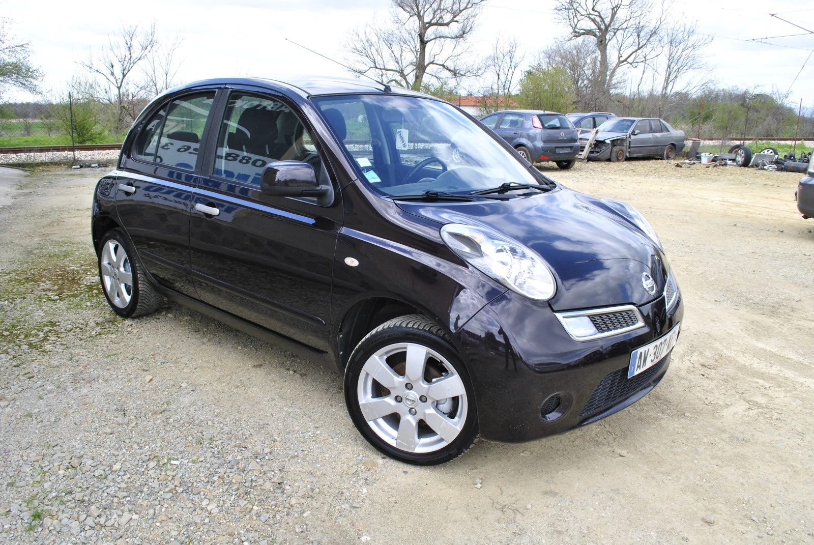 Nissan Micra Nissan Micra 1.2 Active Luxury, снимка 3 - Автомобили и джипове - 54157717