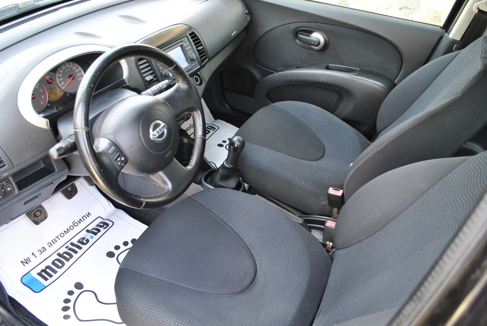 Nissan Micra Nissan Micra 1.2 Active Luxury, снимка 6 - Автомобили и джипове - 54157717