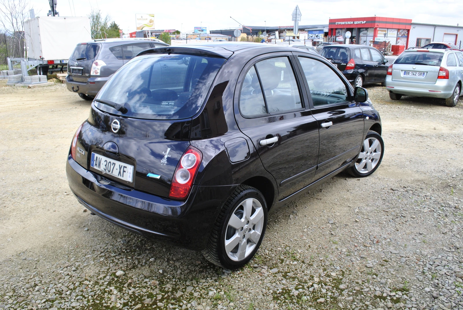 Nissan Micra Nissan Micra 1.2 Active Luxury, снимка 2 - Автомобили и джипове - 54157717
