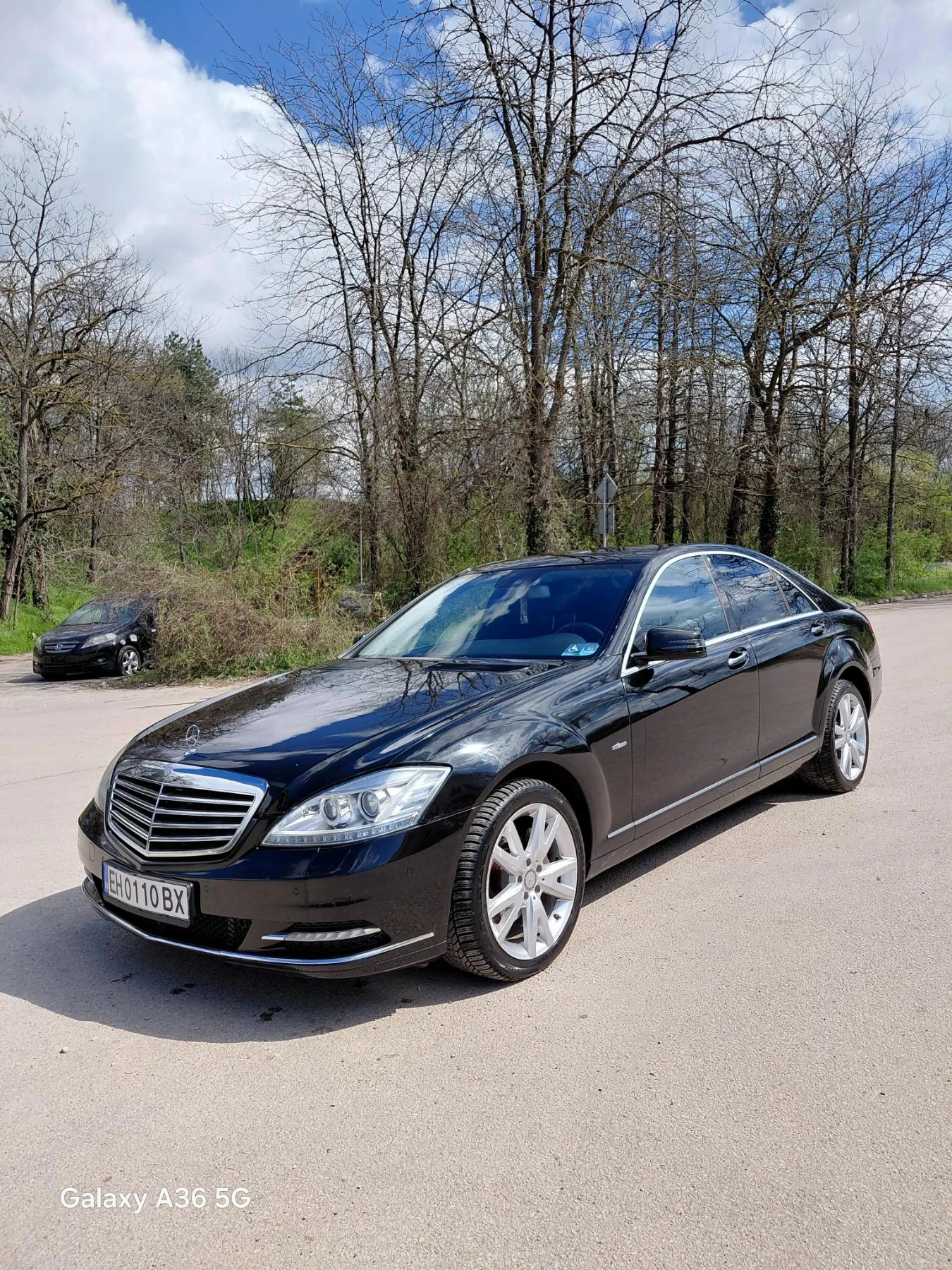 Mercedes-Benz S 350 S350 bluetec | Auto.bg — изображение 1