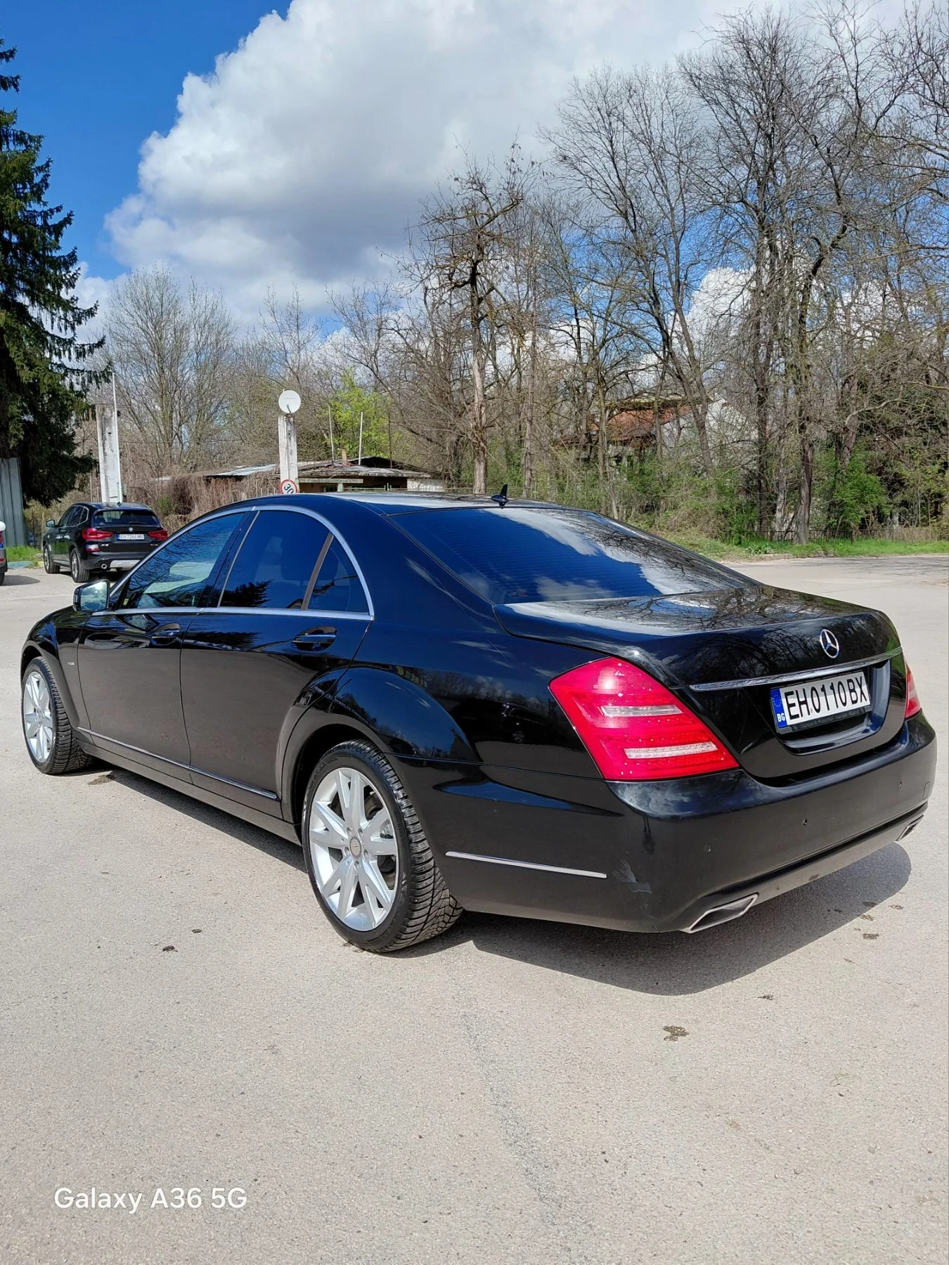 Mercedes-Benz S 350 S350 bluetec, снимка 7 - Автомобили и джипове - 54158227
