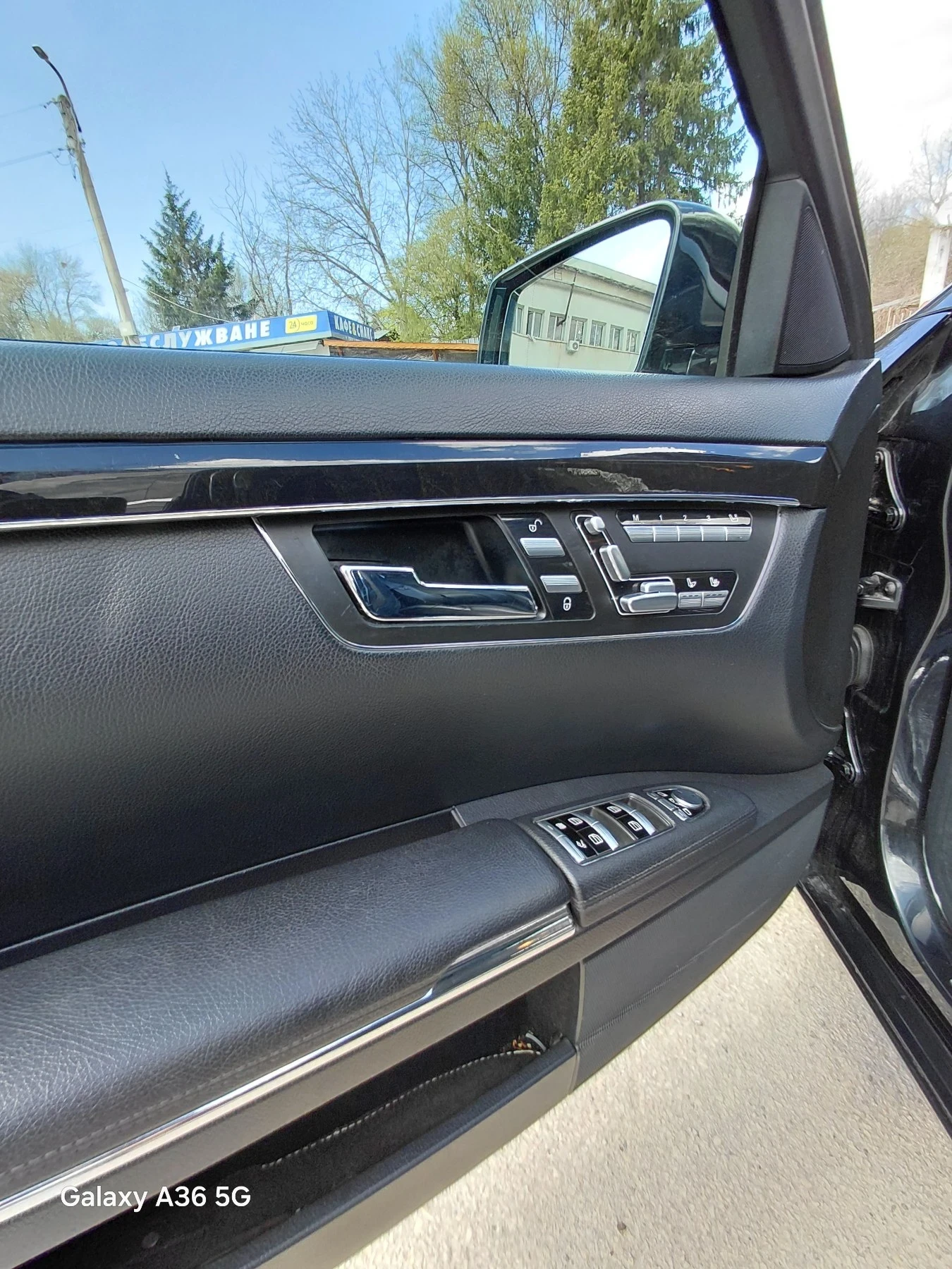 Mercedes-Benz S 350 S350 bluetec, снимка 8 - Автомобили и джипове - 54158227