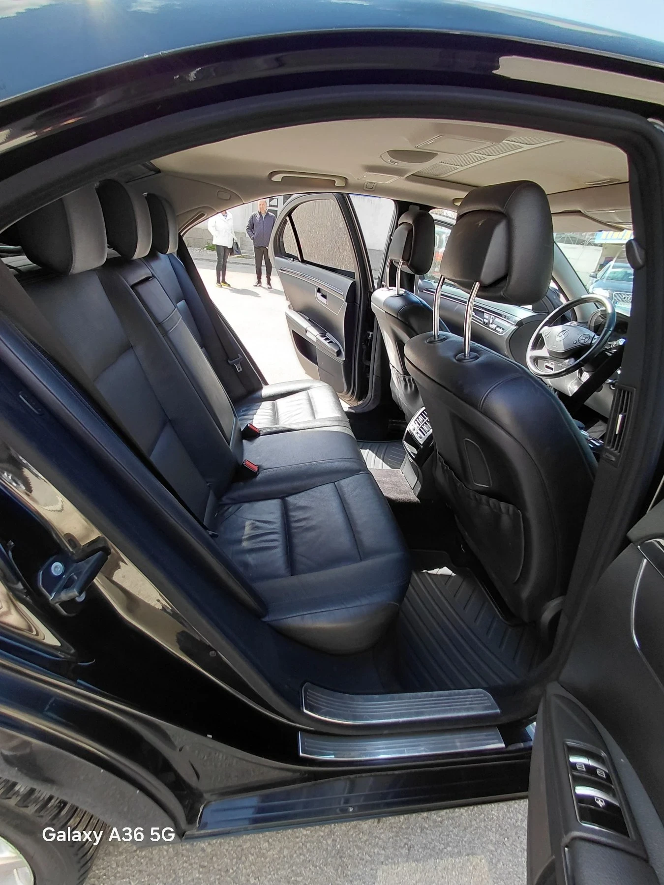 Mercedes-Benz S 350 S350 bluetec, снимка 9 - Автомобили и джипове - 54158227