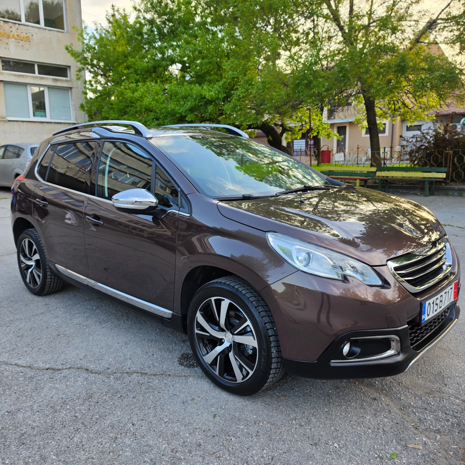 Peugeot 2008 1.6HDI NAVI KOJA TOP | Mobile.bg � ����������� 3