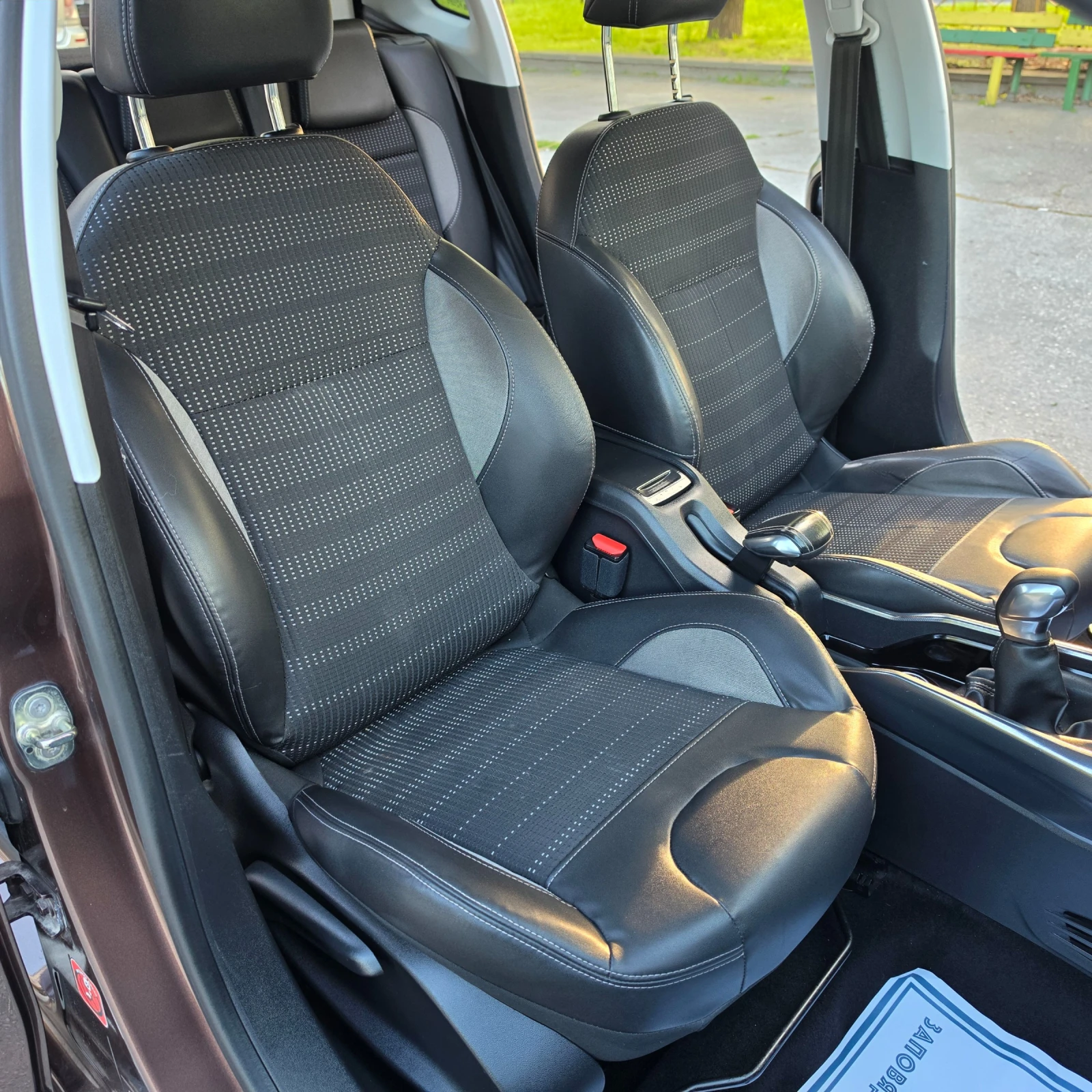 Peugeot 2008 1.6HDI NAVI KOJA TOP | Mobile.bg � ����������� 16