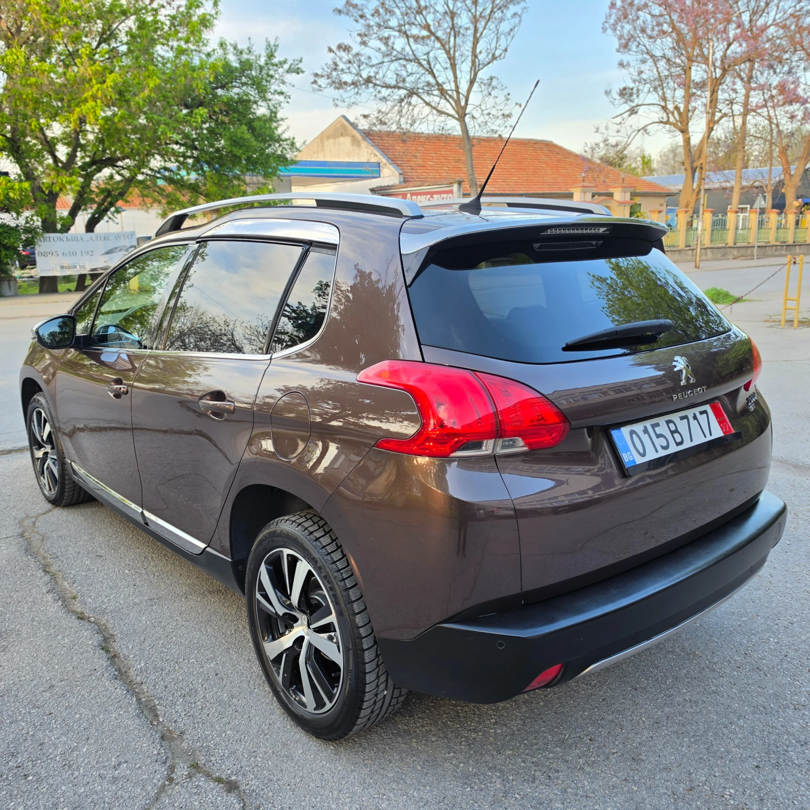 Peugeot 2008 1.6HDI NAVI KOJA TOP | Mobile.bg � ����������� 7