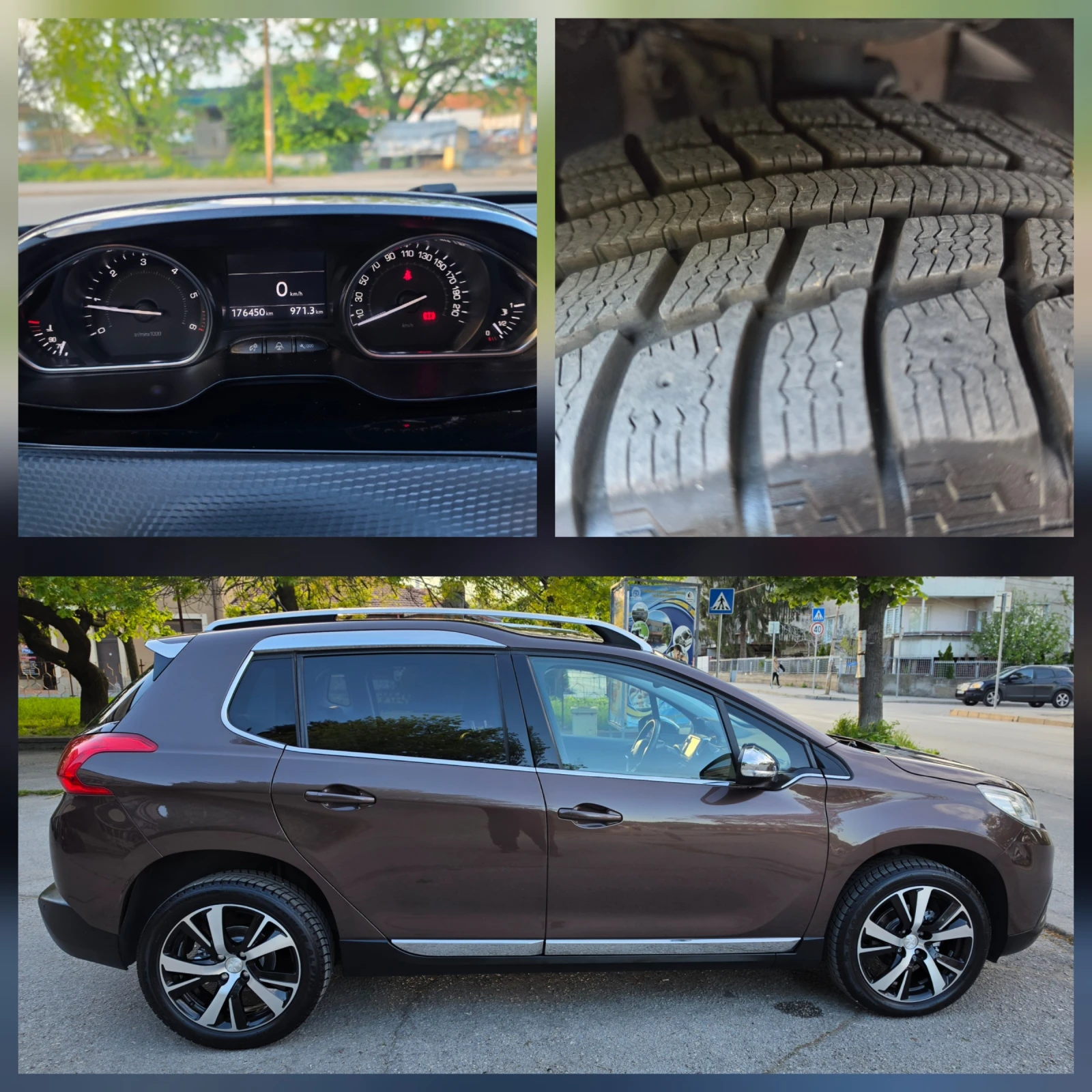 Peugeot 2008 1.6HDI NAVI KOJA TOP | Mobile.bg � ����������� 14