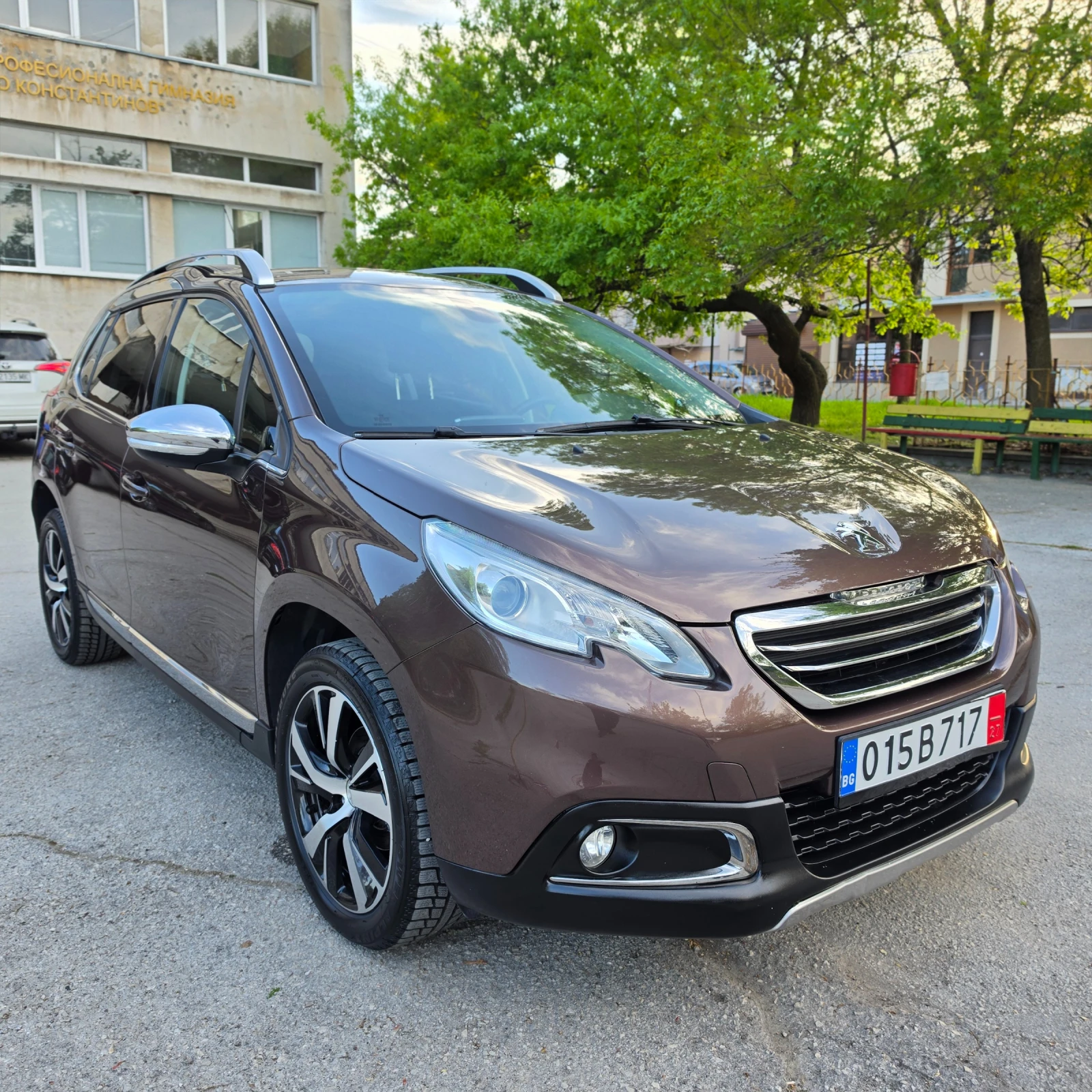 Peugeot 2008 1.6HDI NAVI KOJA TOP | Mobile.bg � ����������� 2