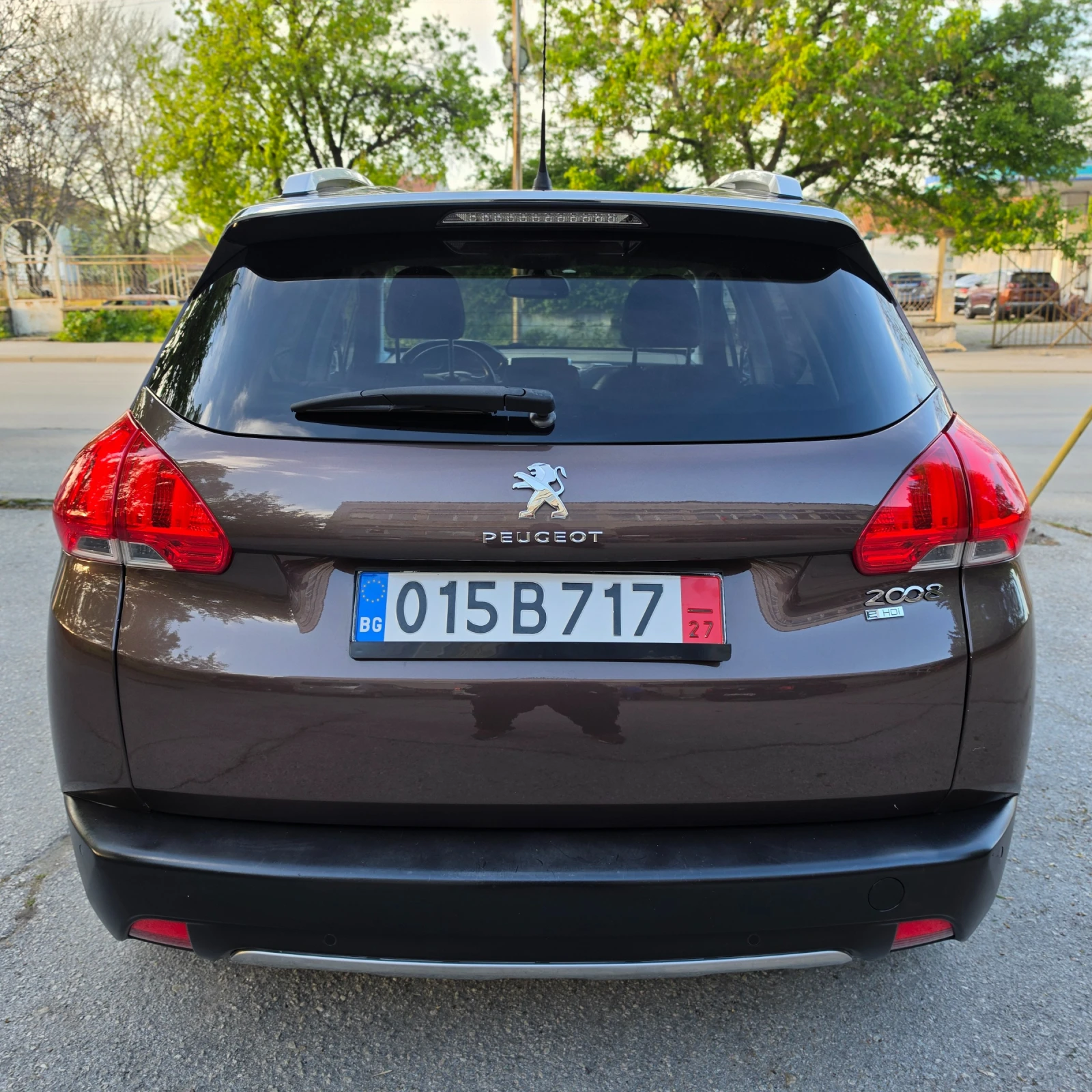 Peugeot 2008 1.6HDI NAVI KOJA TOP | Mobile.bg � ����������� 11