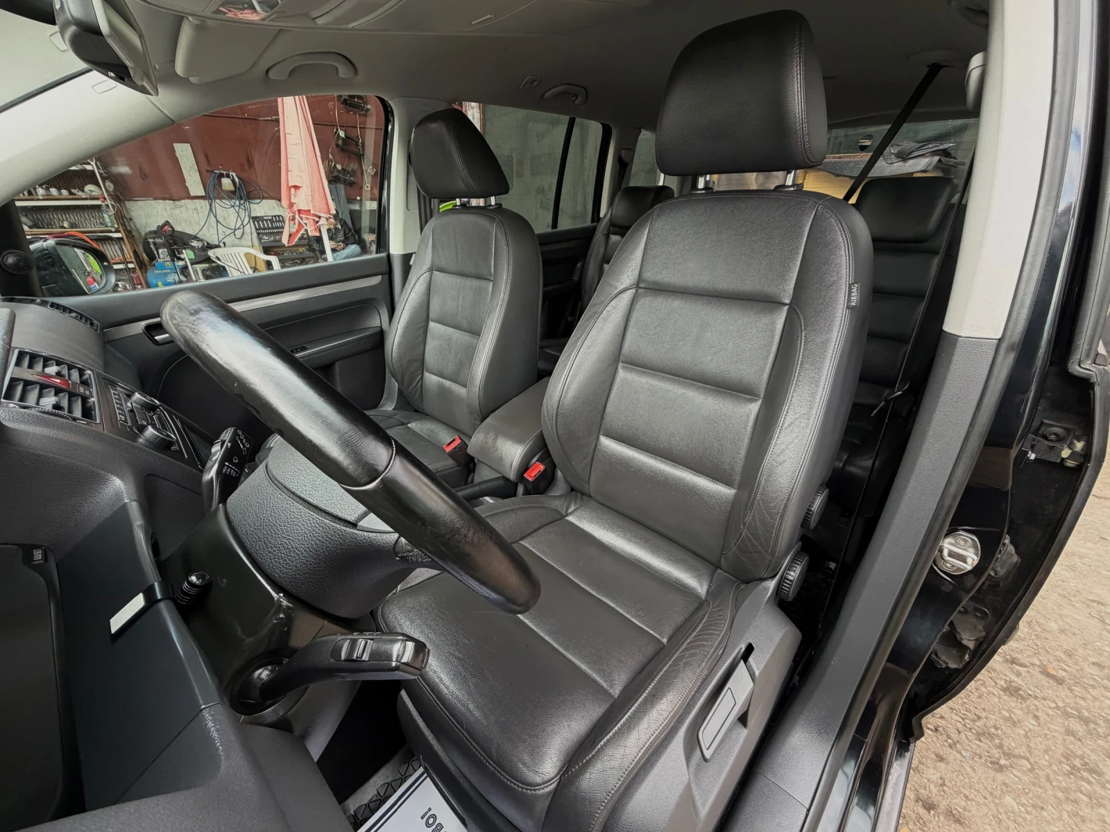 VW Touran 2.0TDI!���������!7 ������!����!����!��� ���������! | Mobile.bg � ����������� 9