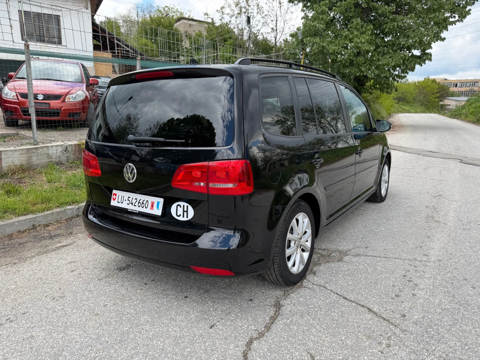 VW Touran 2.0TDI!���������!7 ������!����!����!��� ���������! | Mobile.bg � ����������� 3