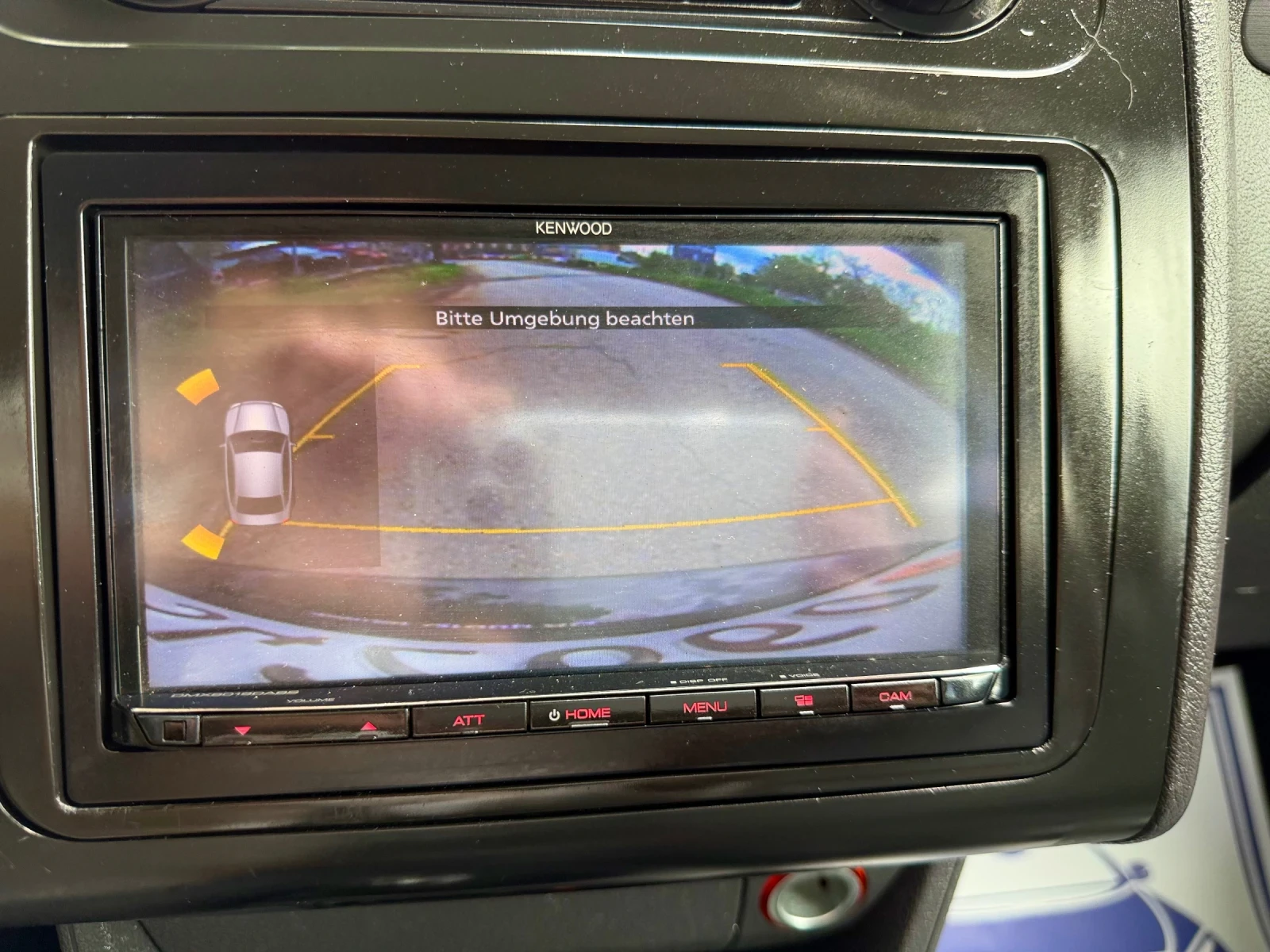 VW Touran 2.0TDI!���������!7 ������!����!����!��� ���������! | Mobile.bg � ����������� 14