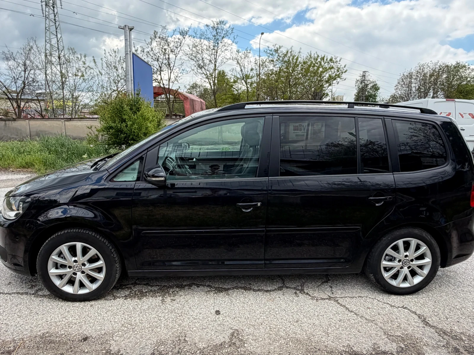 VW Touran 2.0TDI!���������!7 ������!����!����!��� ���������! | Mobile.bg � ����������� 5