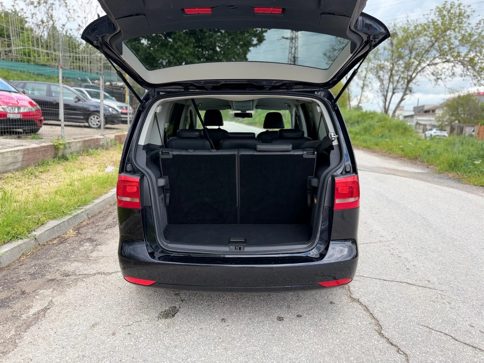 VW Touran 2.0TDI!���������!7 ������!����!����!��� ���������! | Mobile.bg � ����������� 15
