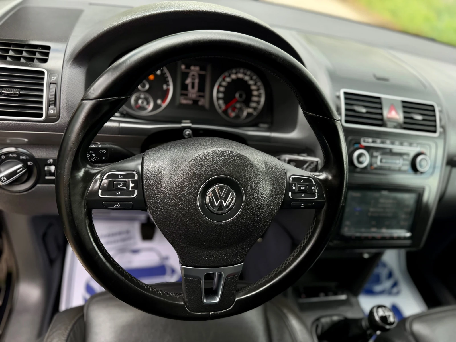 VW Touran 2.0TDI!���������!7 ������!����!����!��� ���������! | Mobile.bg � ����������� 7
