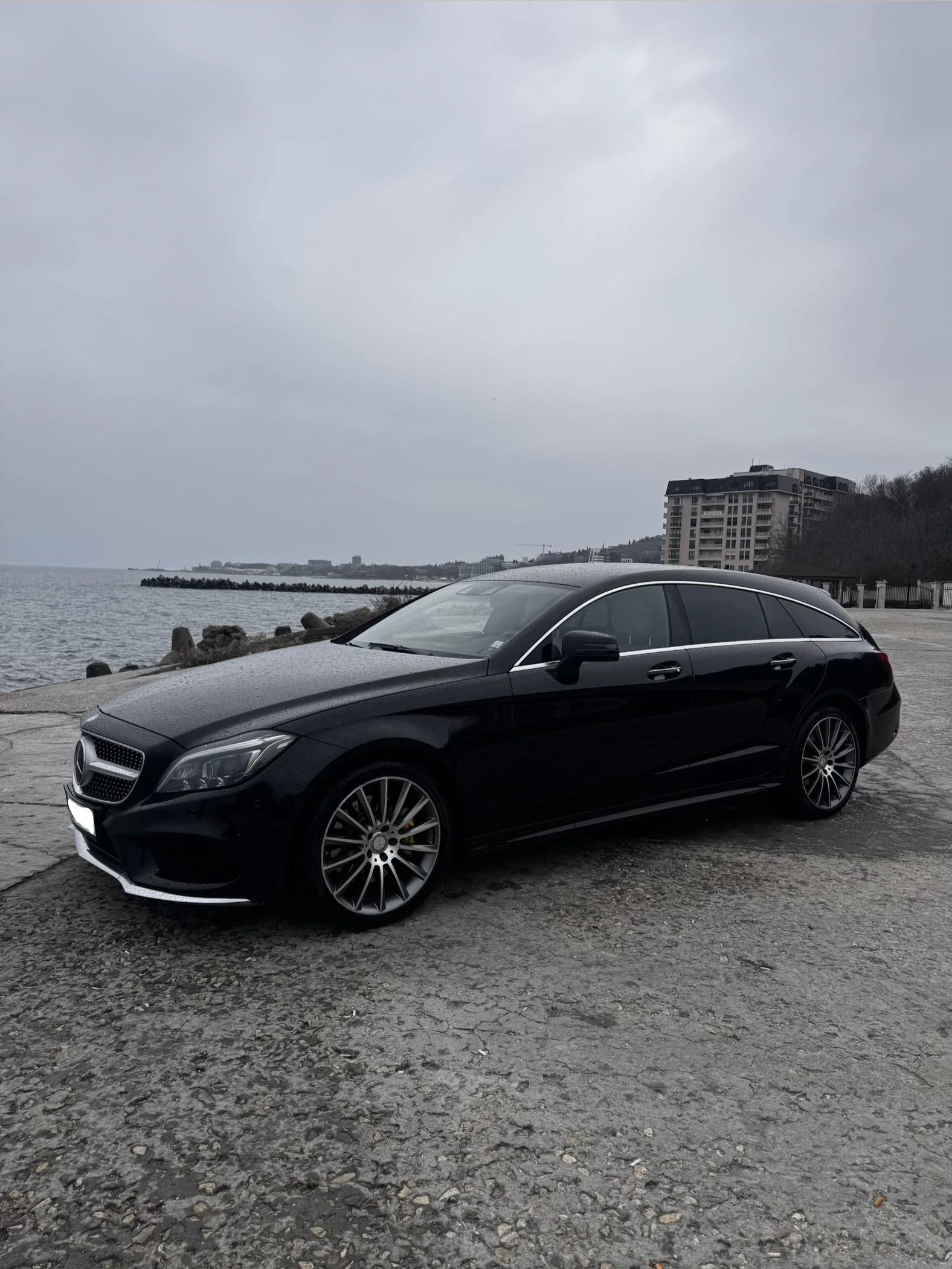 Mercedes-Benz CLS 350
