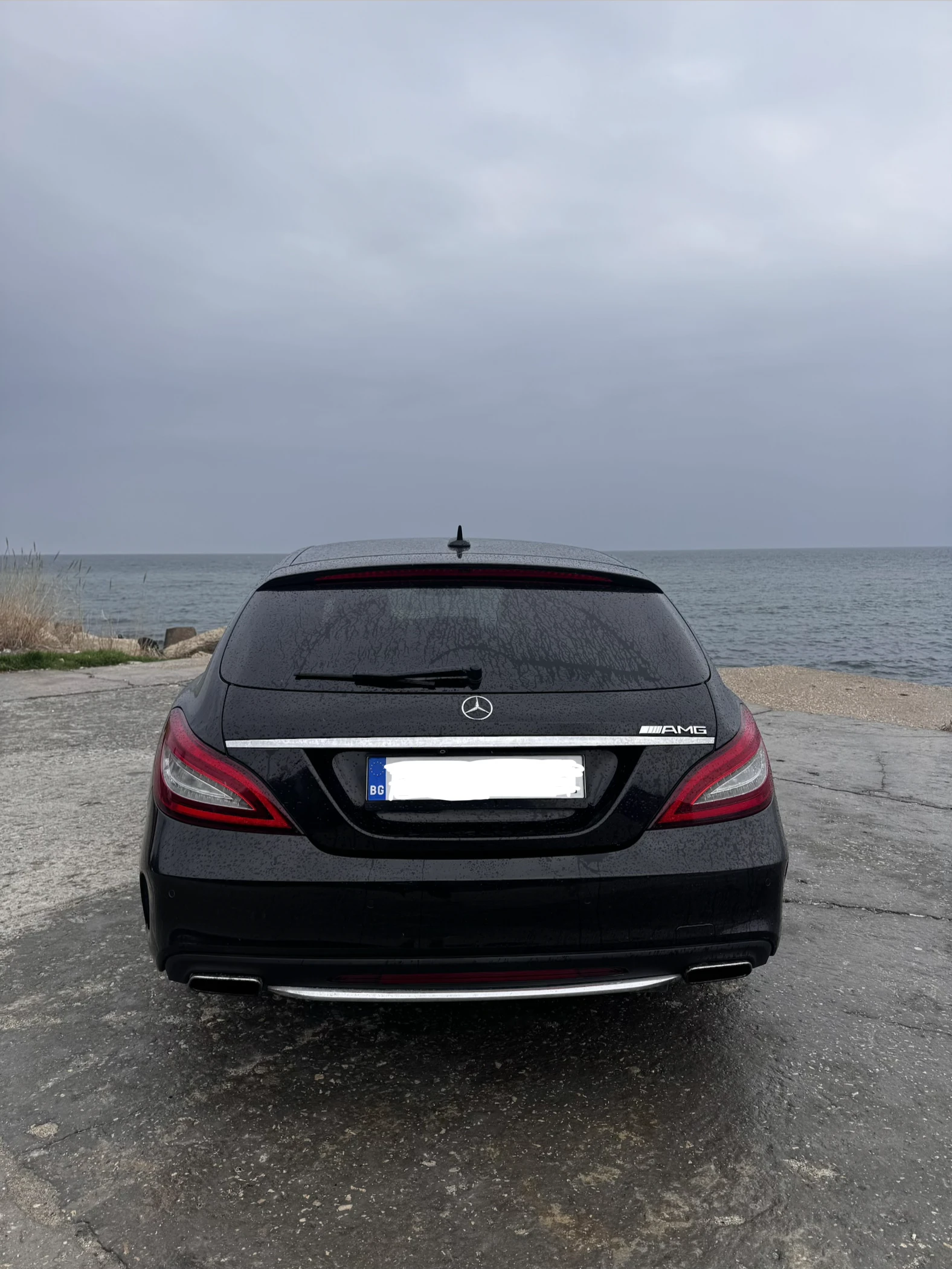 Mercedes-Benz CLS 350, снимка 7 - Автомобили и джипове - 54483851