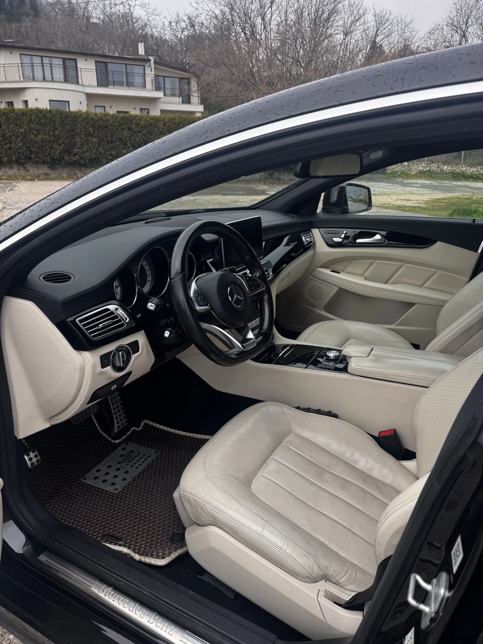 Mercedes-Benz CLS 350, снимка 10 - Автомобили и джипове - 54483851