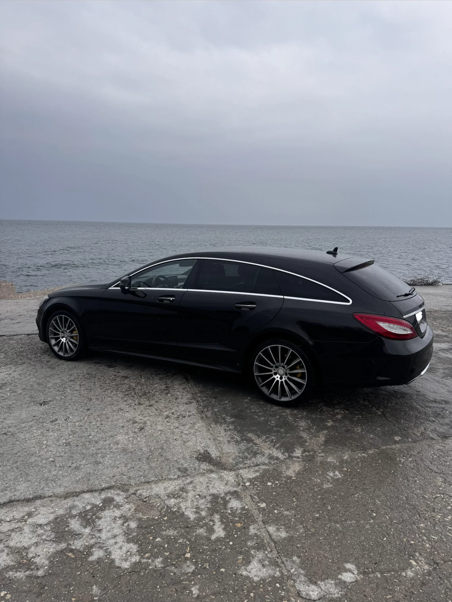 Mercedes-Benz CLS 350, снимка 6 - Автомобили и джипове - 54483851