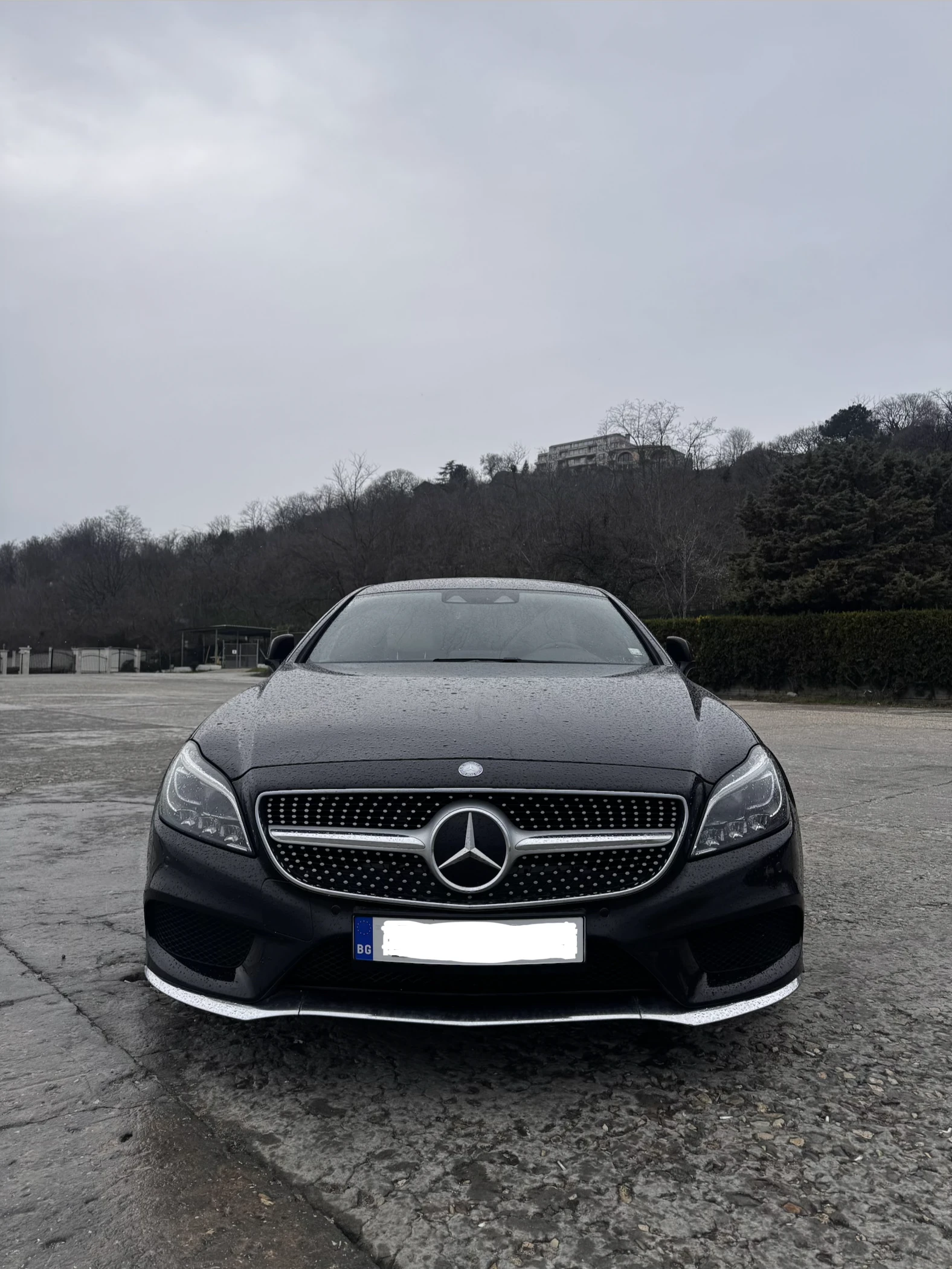 Mercedes-Benz CLS 350, снимка 2 - Автомобили и джипове - 54483851