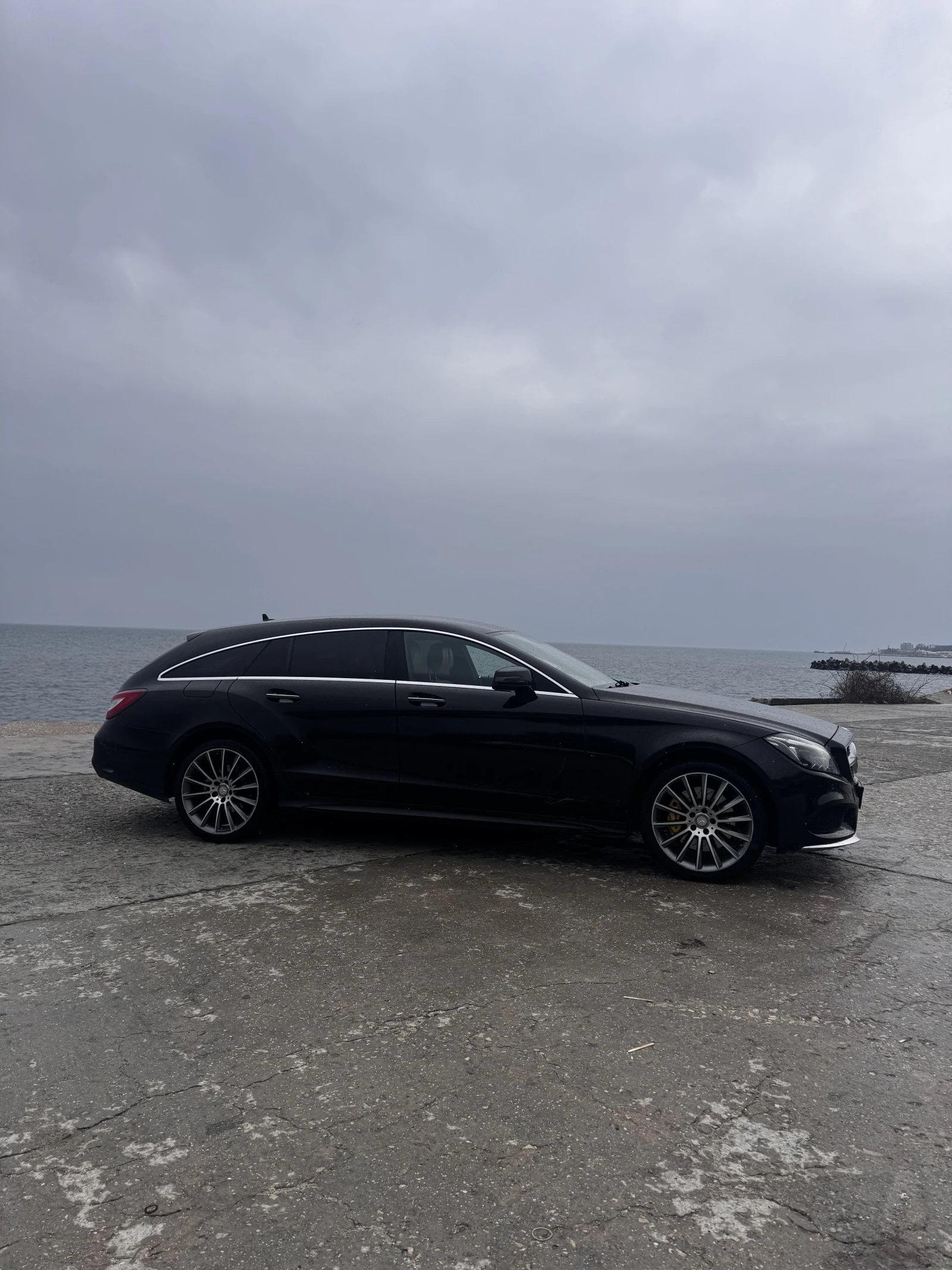 Mercedes-Benz CLS 350, снимка 4 - Автомобили и джипове - 54483851
