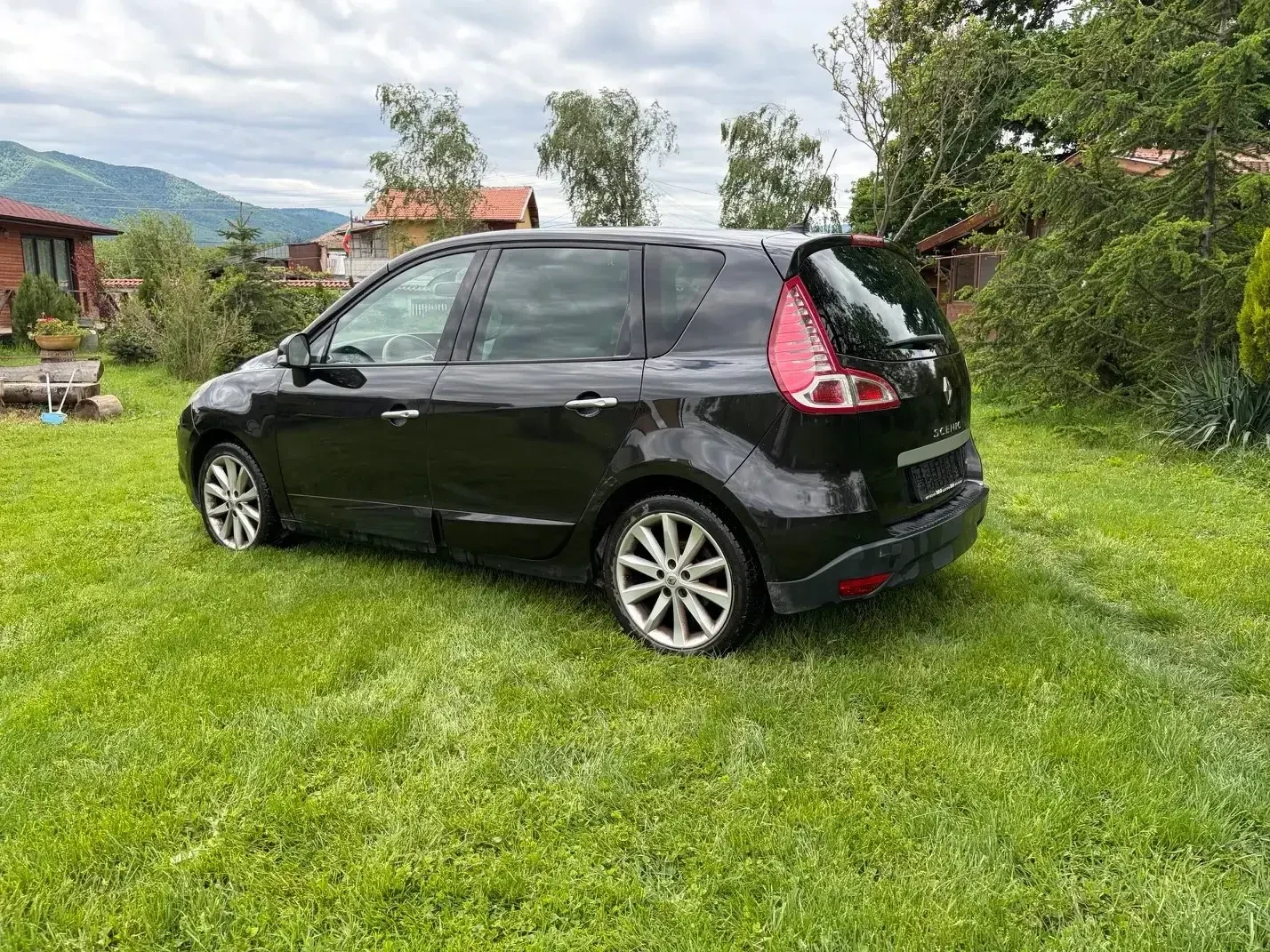 Renault Scenic Scenic III, снимка 2 - Автомобили и джипове - 54543364