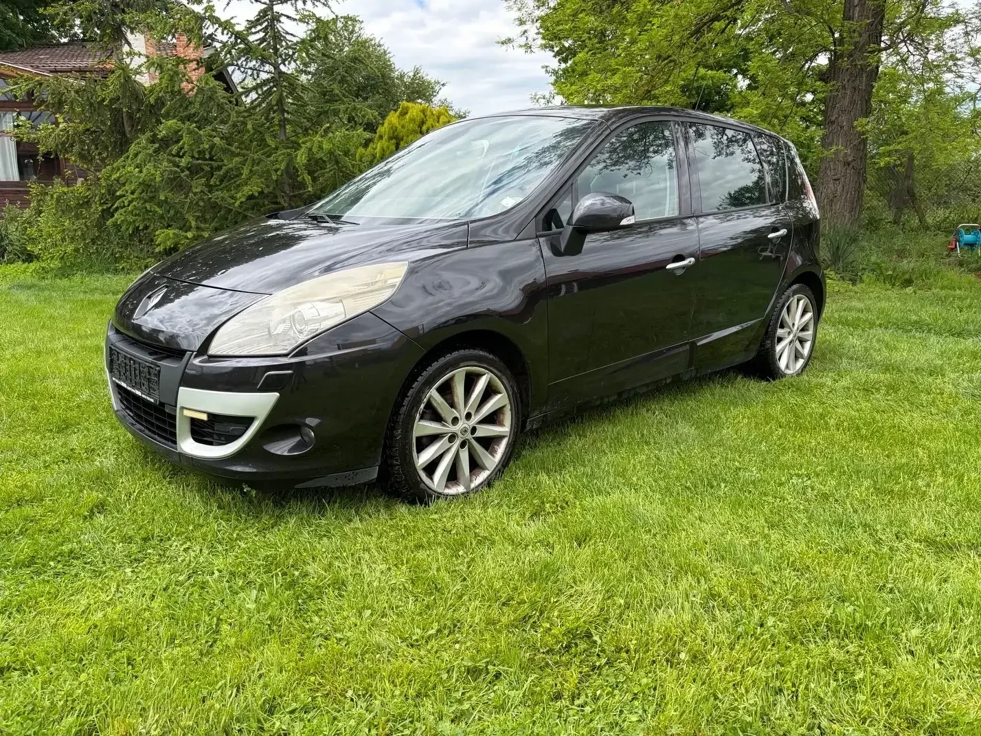 Renault Scenic Scenic III