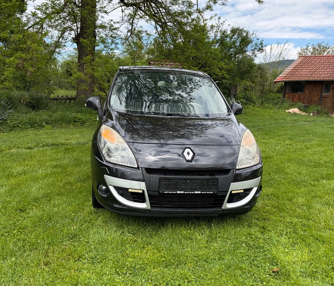 Renault Scenic Scenic III, снимка 5 - Автомобили и джипове - 54543364
