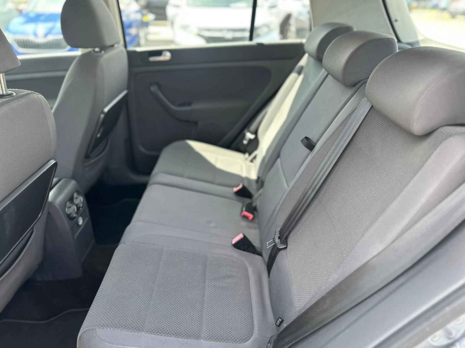 VW Golf Plus / 1.6 TDI / 102HP / , снимка 10 - Автомобили и джипове - 54608630