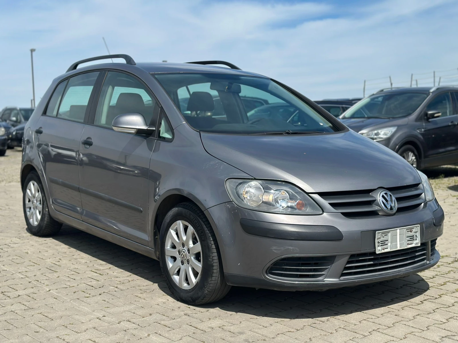 VW Golf Plus / 1.6 TDI / 102HP / , снимка 7 - Автомобили и джипове - 54608630