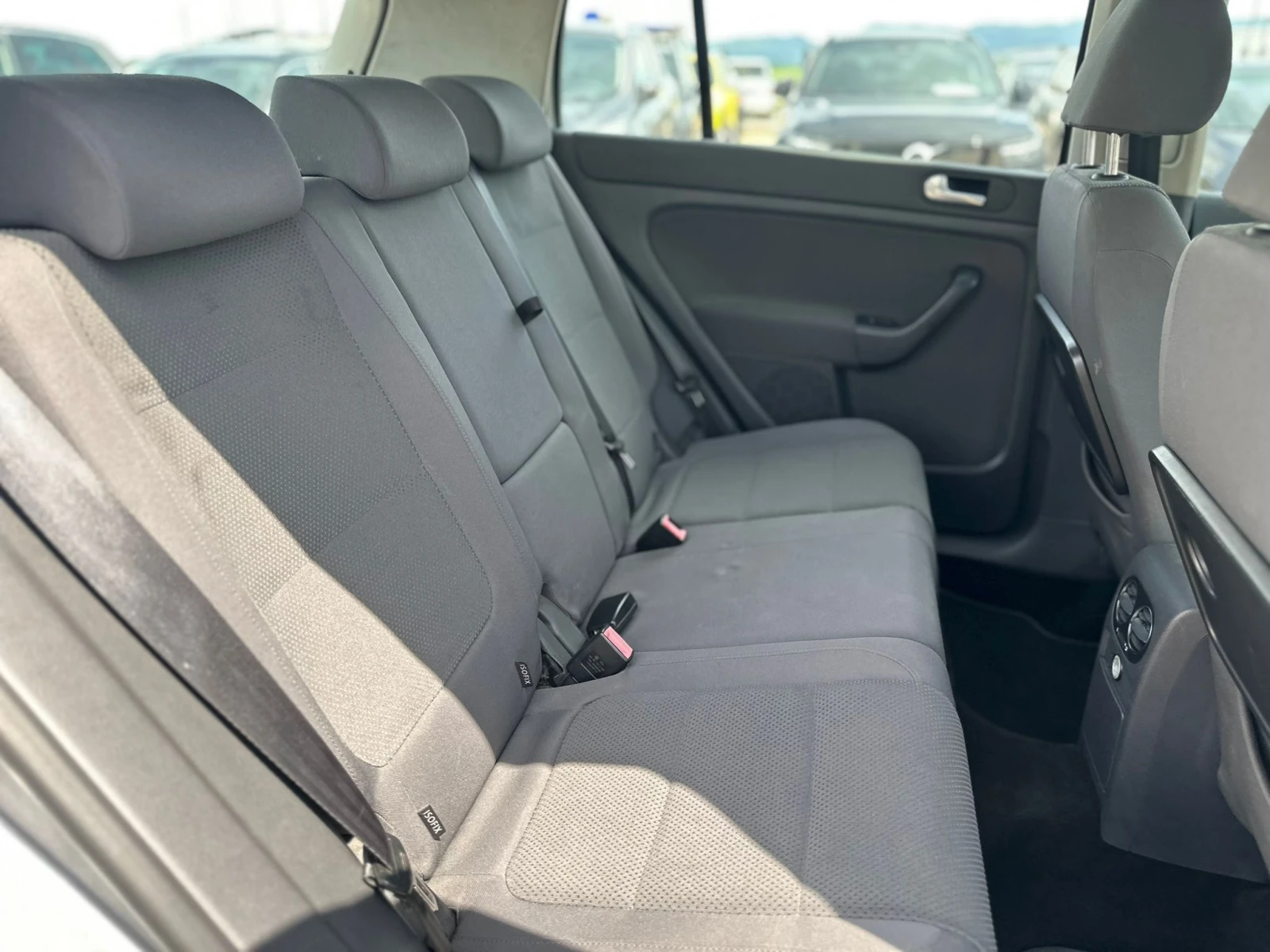 VW Golf Plus / 1.6 TDI / 102HP / , снимка 11 - Автомобили и джипове - 54608630