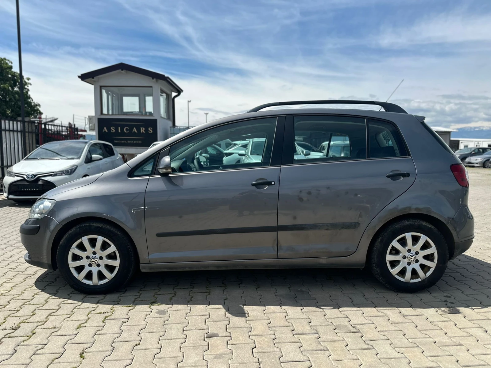 VW Golf Plus / 1.6 TDI / 102HP / , снимка 2 - Автомобили и джипове - 54608630