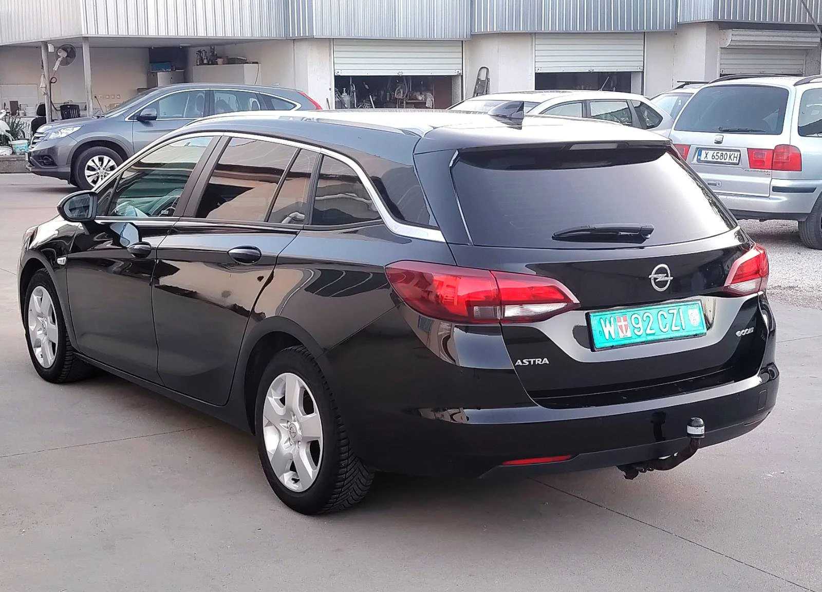 Opel Astra 1.6 CDTI* * * 212.000км* * * , снимка 4 - Автомобили и джипове - 54656254