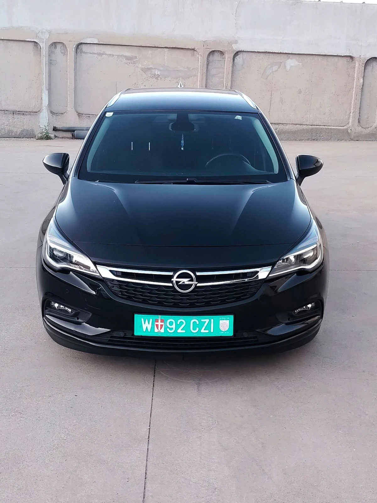 Opel Astra 1.6 CDTI* * * 212.000км* * * , снимка 7 - Автомобили и джипове - 54656254