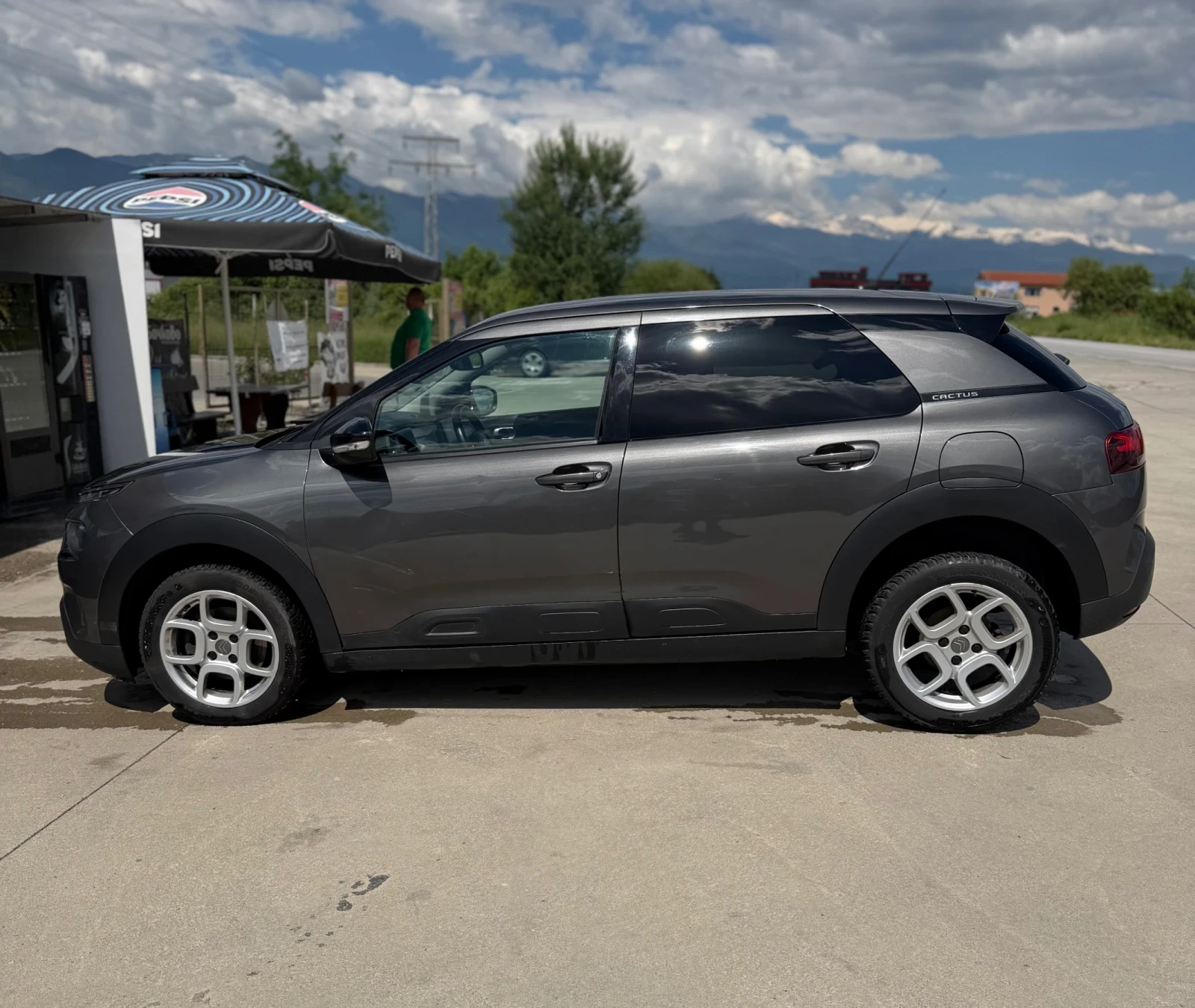 Citroen C4 Cactus 1.5 Blue-HDI AVTOMATIK NAVI EURO 6 | Mobile.bg � ����������� 6
