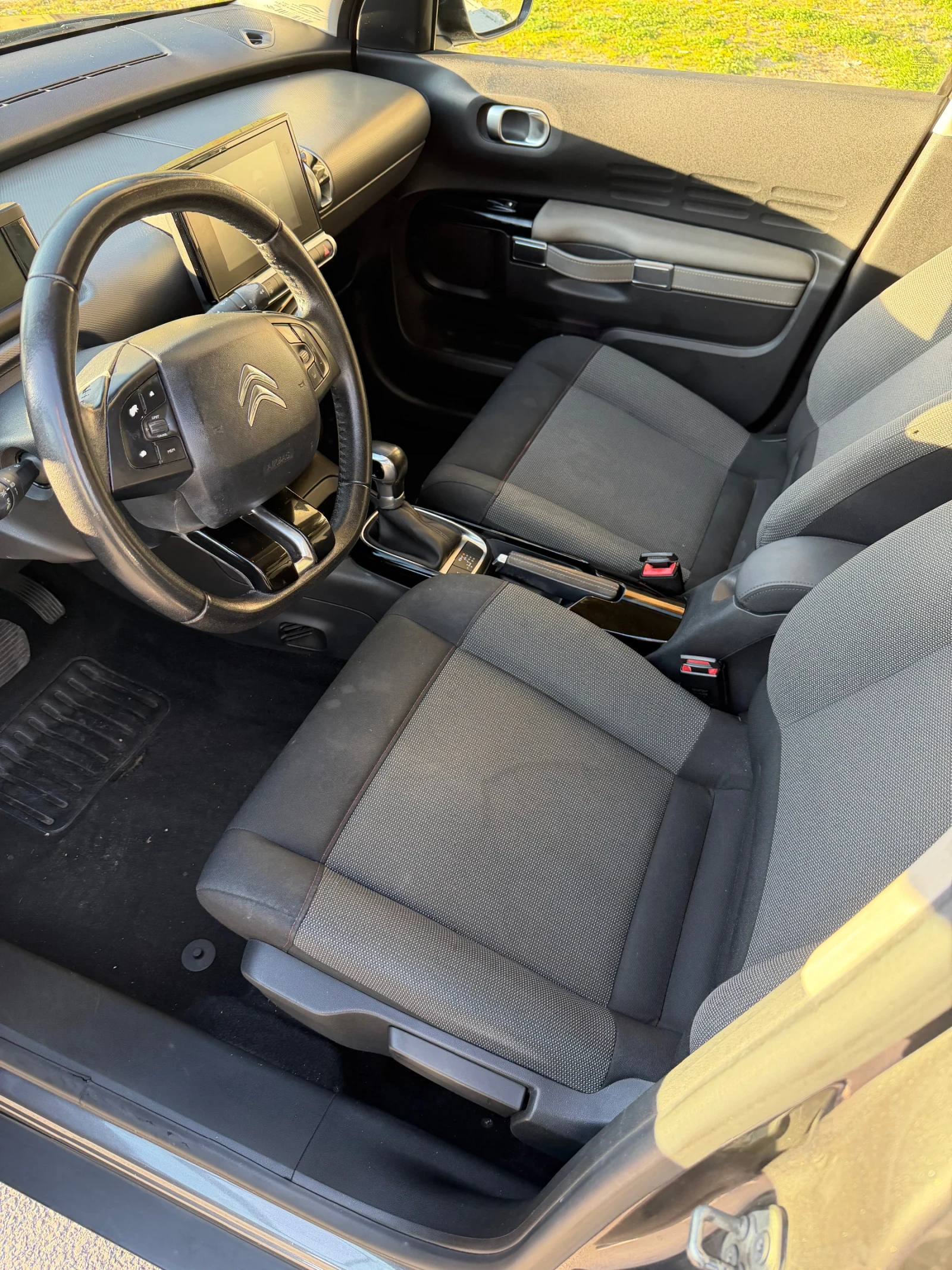 Citroen C4 Cactus 1.5 Blue-HDI AVTOMATIK NAVI EURO 6 | Mobile.bg � ����������� 9