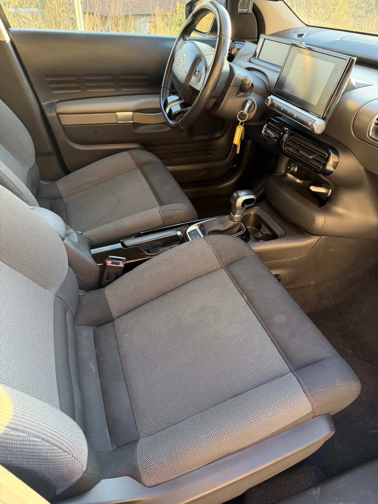 Citroen C4 Cactus 1.5 Blue-HDI AVTOMATIK NAVI EURO 6 | Mobile.bg � ����������� 8