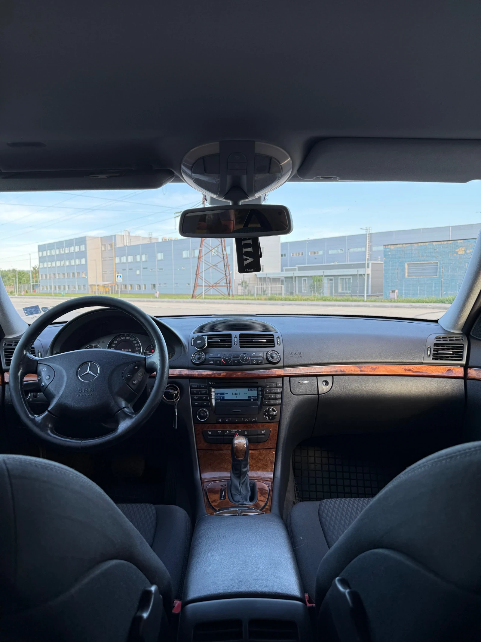 Mercedes-Benz E 270 | Mobile.bg � ����������� 6