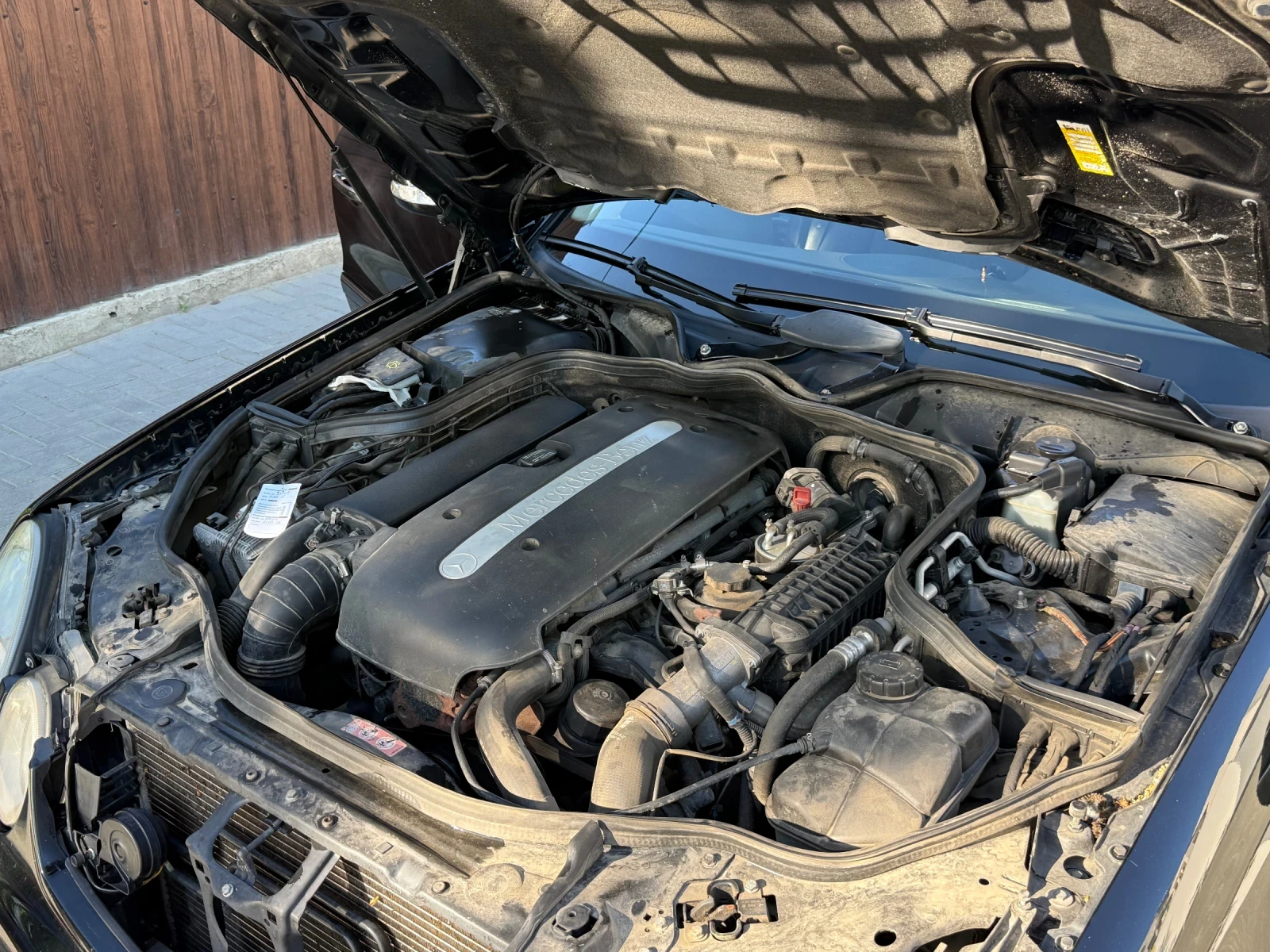 Mercedes-Benz E 270 | Mobile.bg � ����������� 9